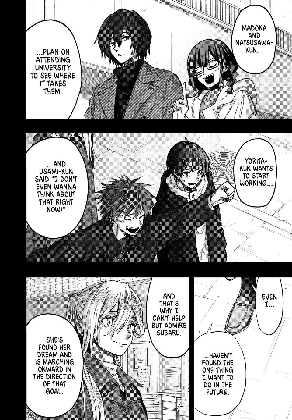 The Fragrant Flower Blooms With Dignity Chapter 89 - Page 7