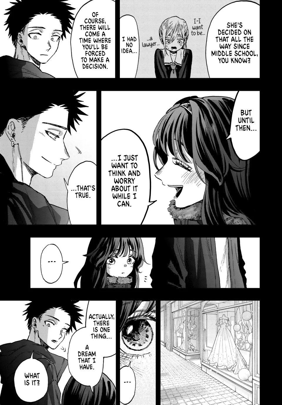 The Fragrant Flower Blooms With Dignity Chapter 89 - Page 8