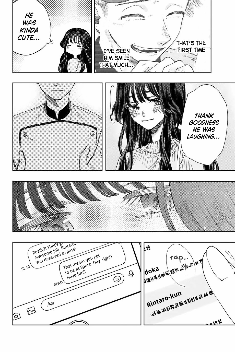 The Fragrant Flower Blooms With Dignity Chapter 9 - Page 16