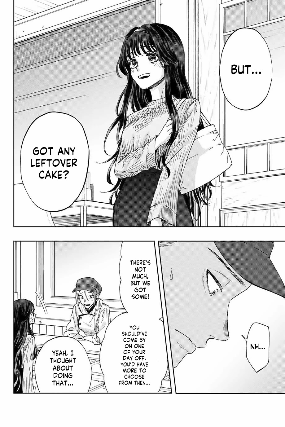 The Fragrant Flower Blooms With Dignity Chapter 9 - Page 2