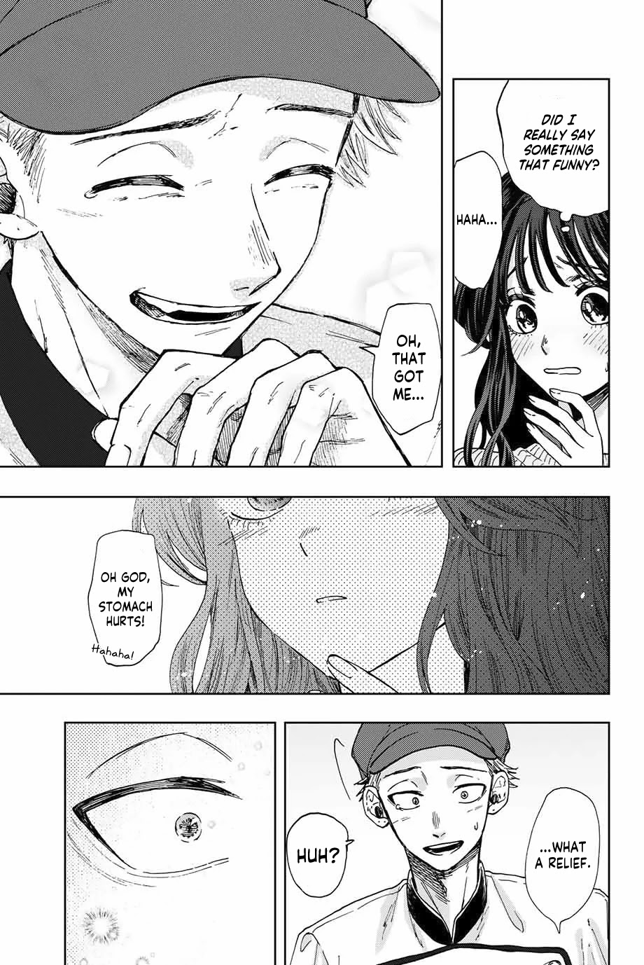 The Fragrant Flower Blooms With Dignity Chapter 9 - Page 9