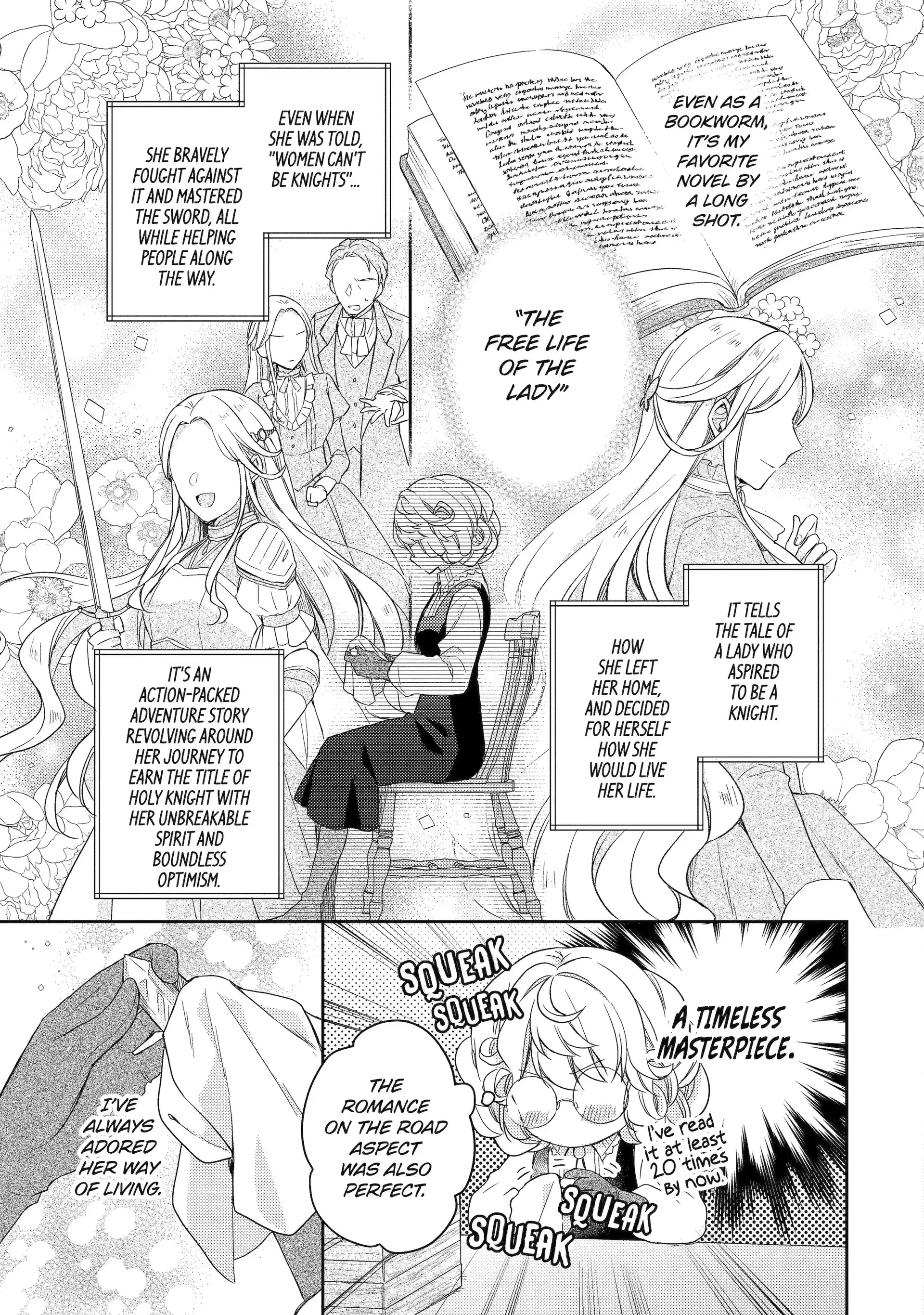 The Free Life of the Forlorn Lady: Shining On as a Gem Appraiser After Getting Dumped Chapter 1.1 - Page 19