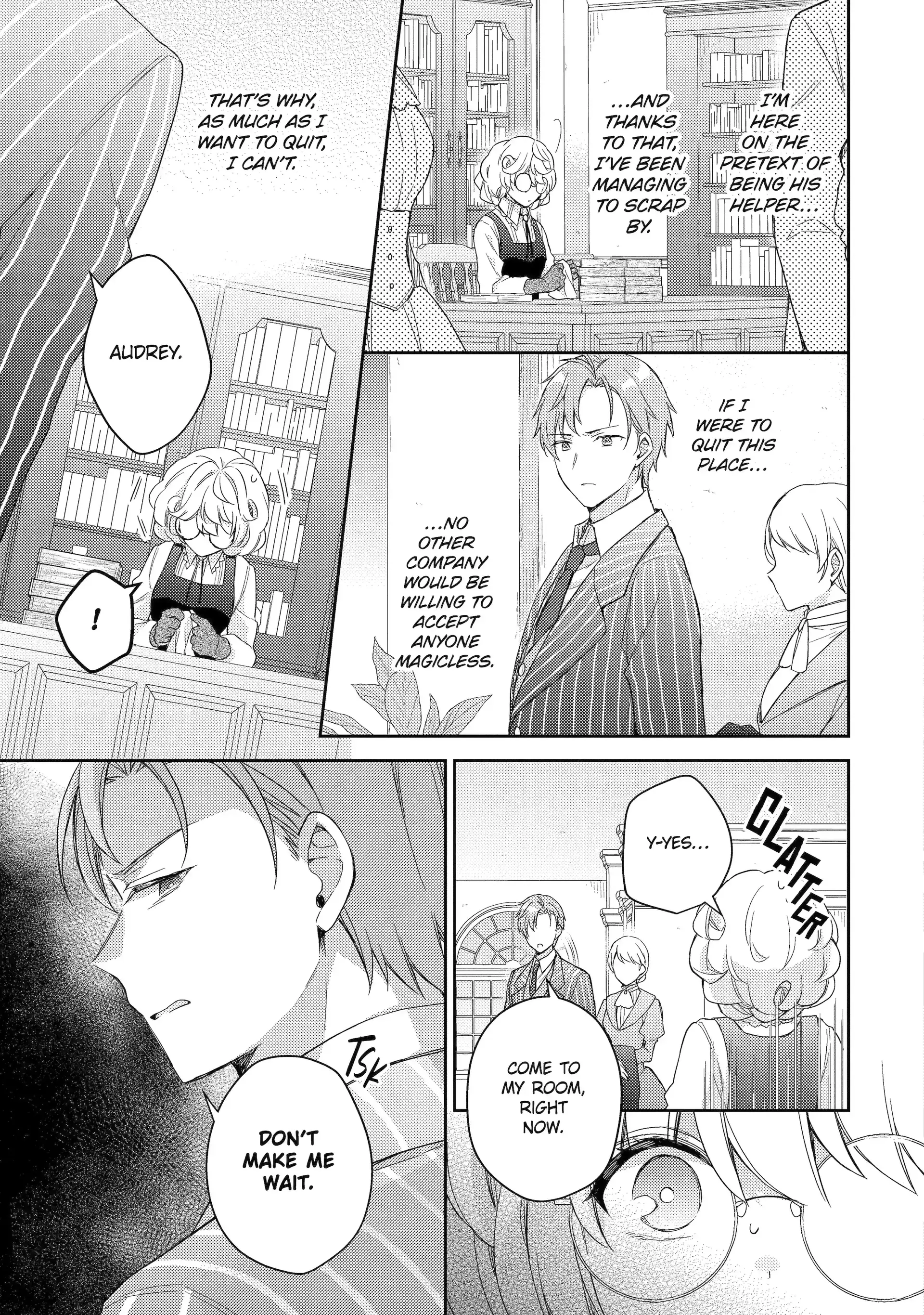The Free Life of the Forlorn Lady: Shining On as a Gem Appraiser After Getting Dumped Chapter 1.1 - Page 23