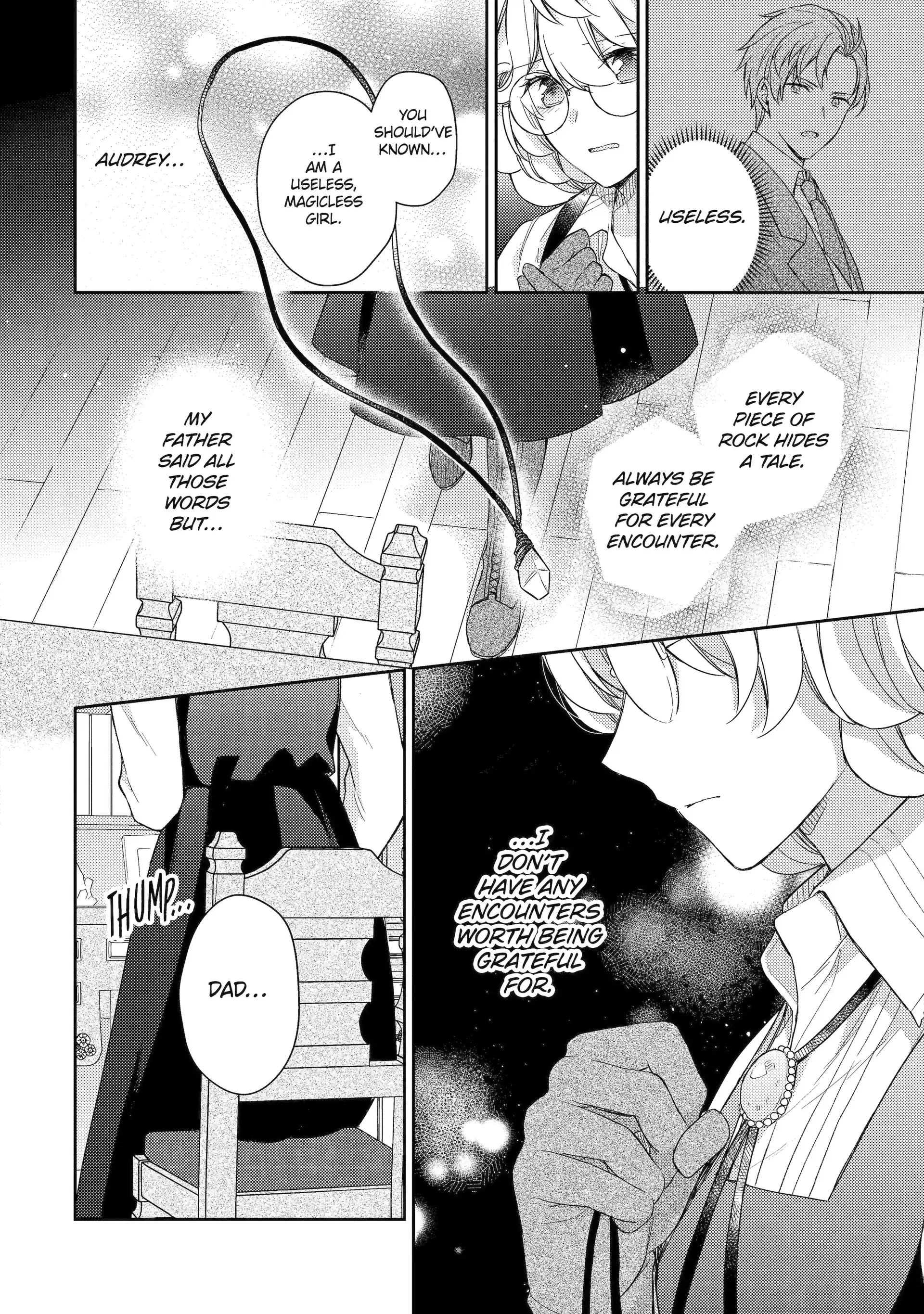 The Free Life of the Forlorn Lady: Shining On as a Gem Appraiser After Getting Dumped Chapter 1.2 - Page 11