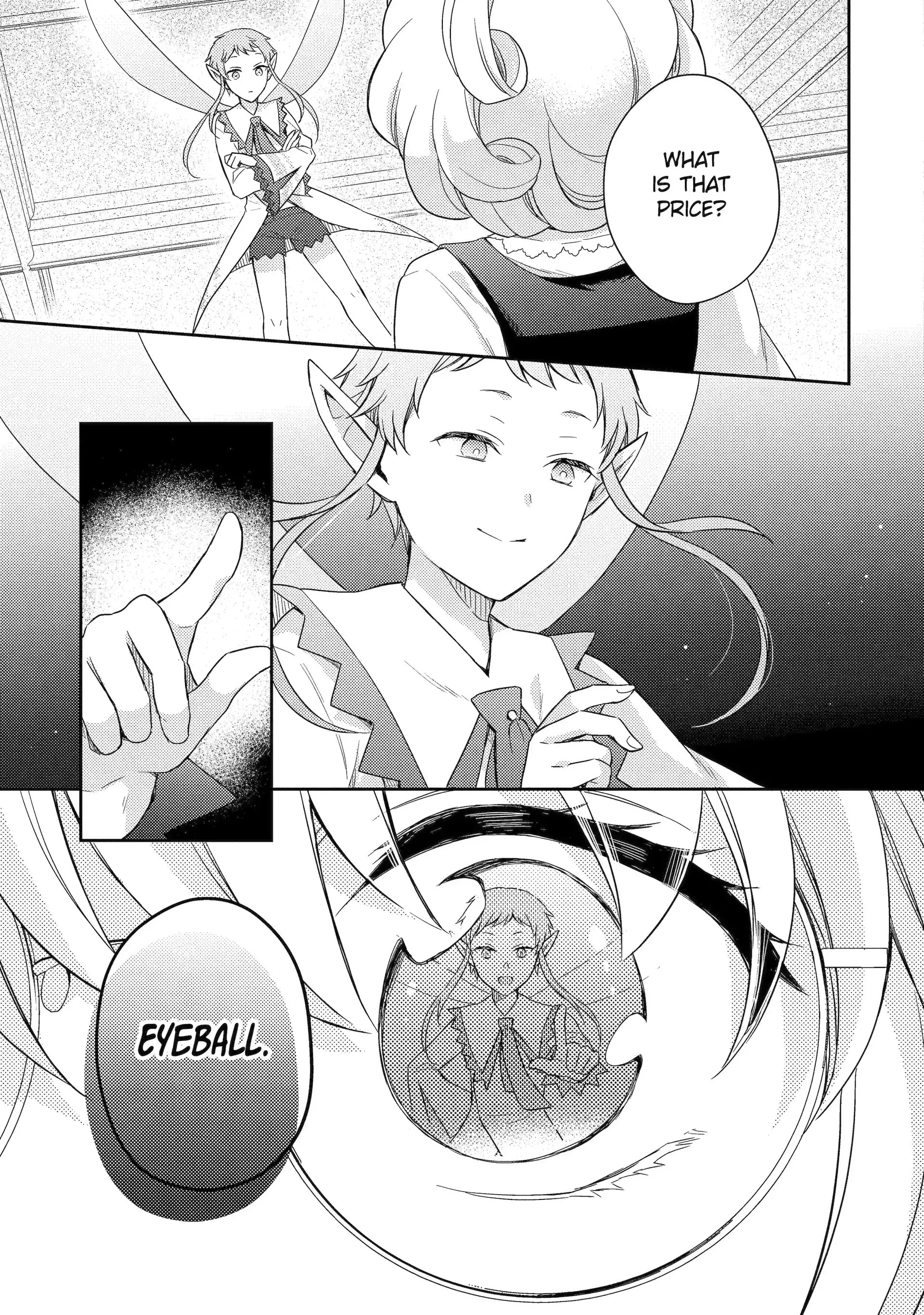 The Free Life of the Forlorn Lady: Shining On as a Gem Appraiser After Getting Dumped Chapter 1.3 - Page 12