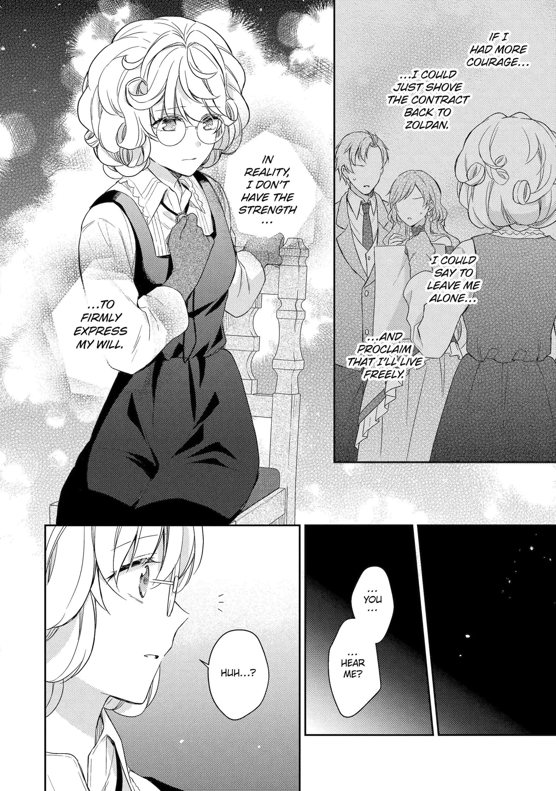 The Free Life of the Forlorn Lady: Shining On as a Gem Appraiser After Getting Dumped Chapter 1.3 - Page 5