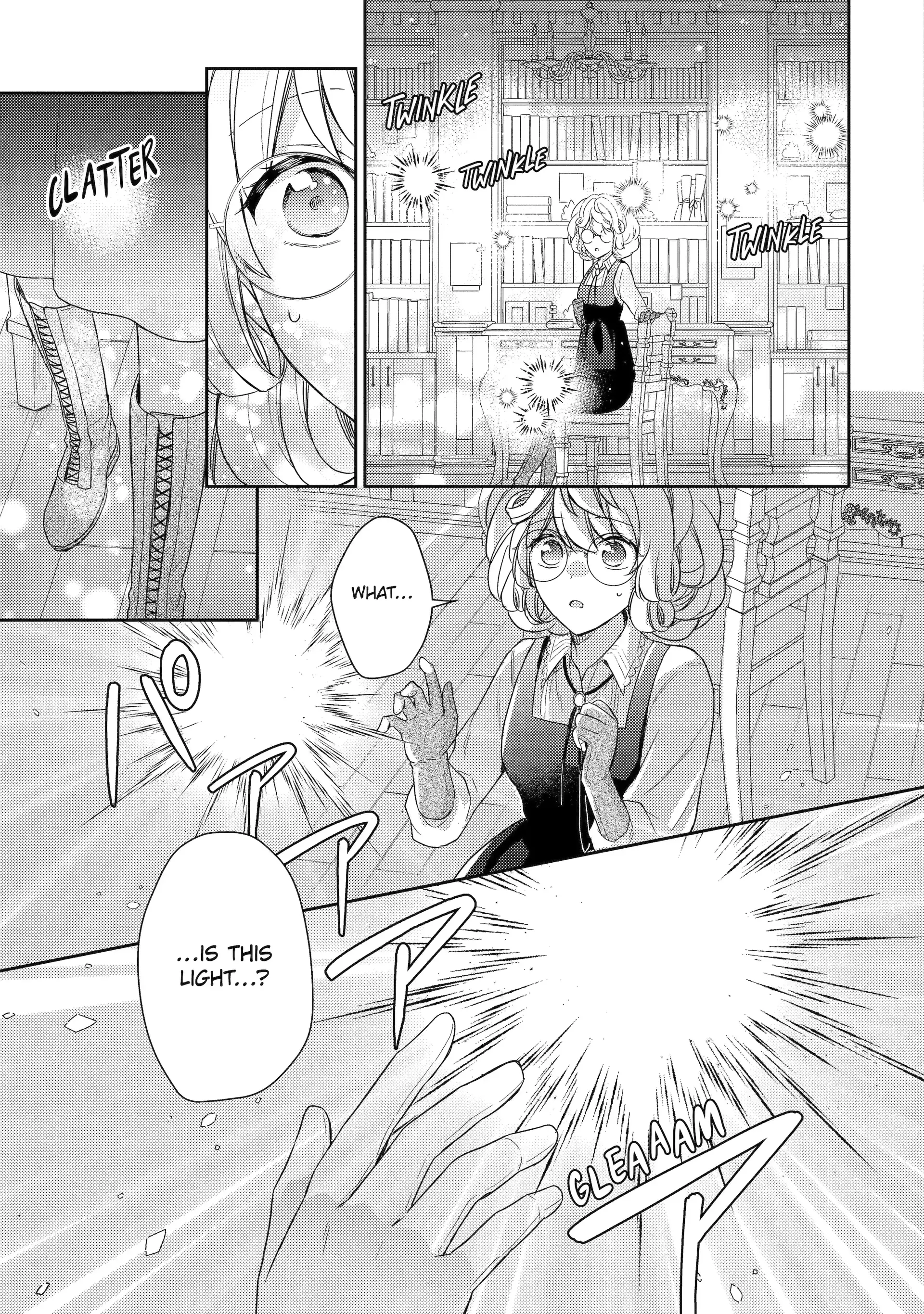 The Free Life of the Forlorn Lady: Shining On as a Gem Appraiser After Getting Dumped Chapter 1.3 - Page 6