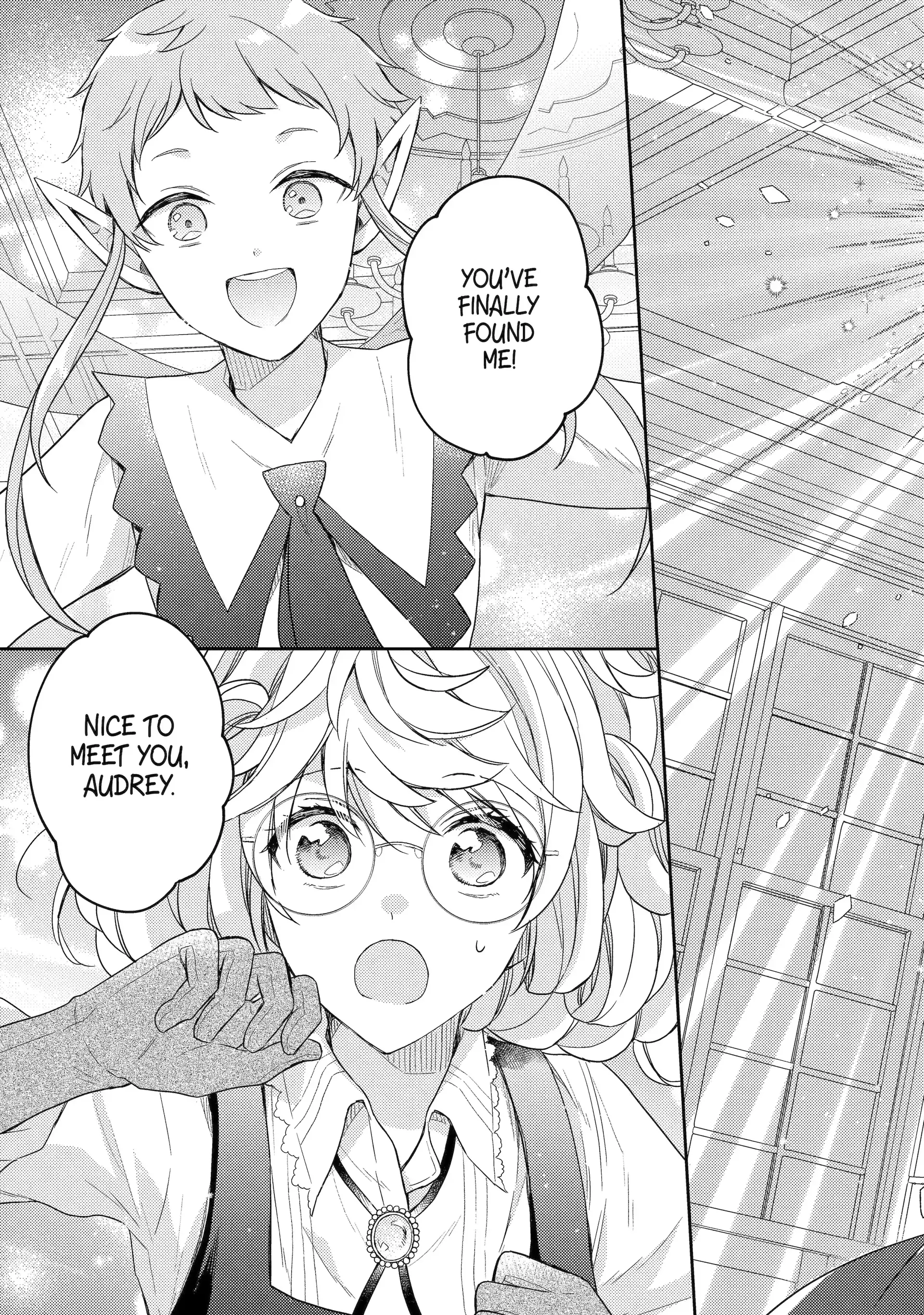The Free Life of the Forlorn Lady: Shining On as a Gem Appraiser After Getting Dumped Chapter 1.3 - Page 8