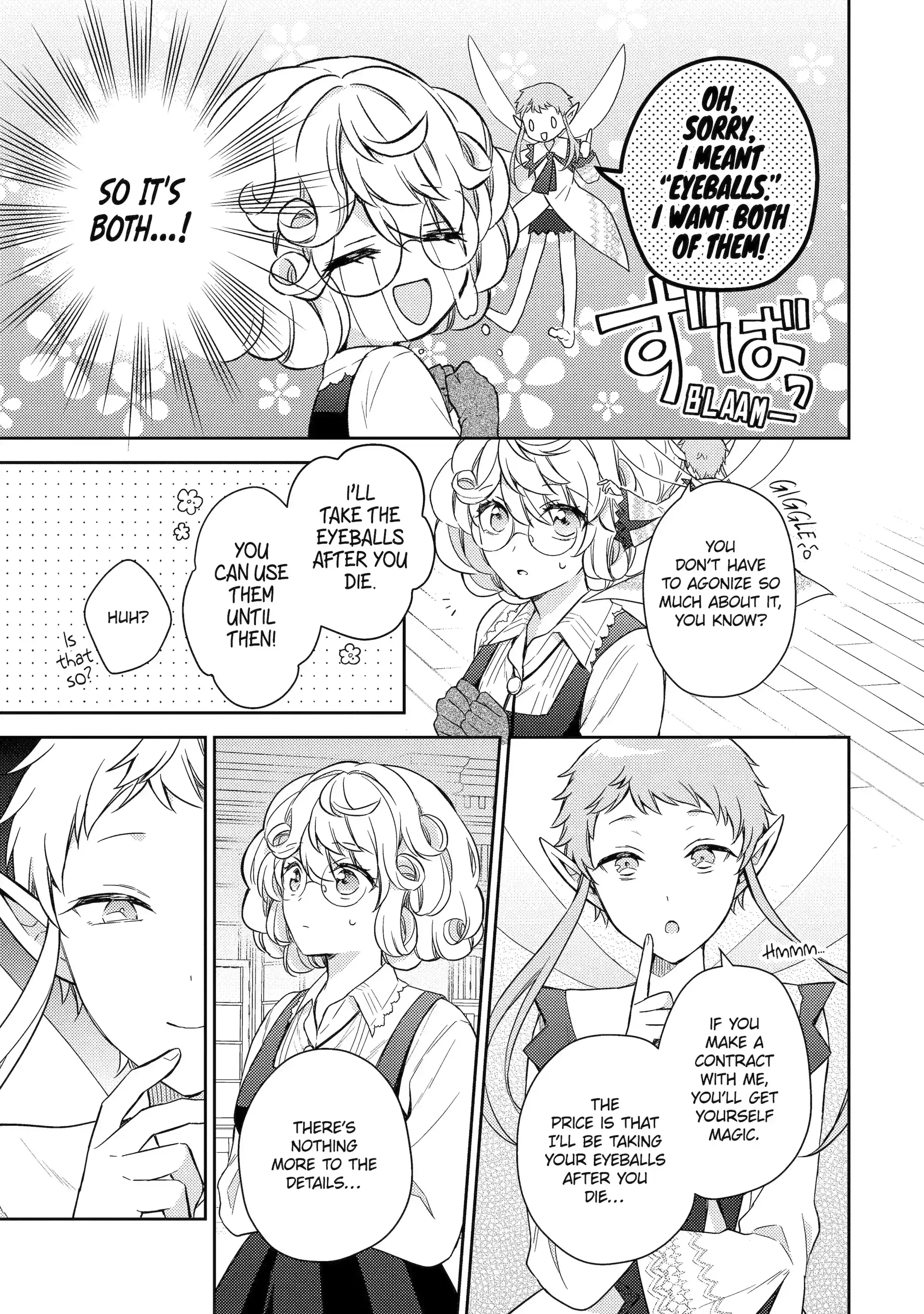 The Free Life of the Forlorn Lady: Shining On as a Gem Appraiser After Getting Dumped Chapter 1.4 - Page 2