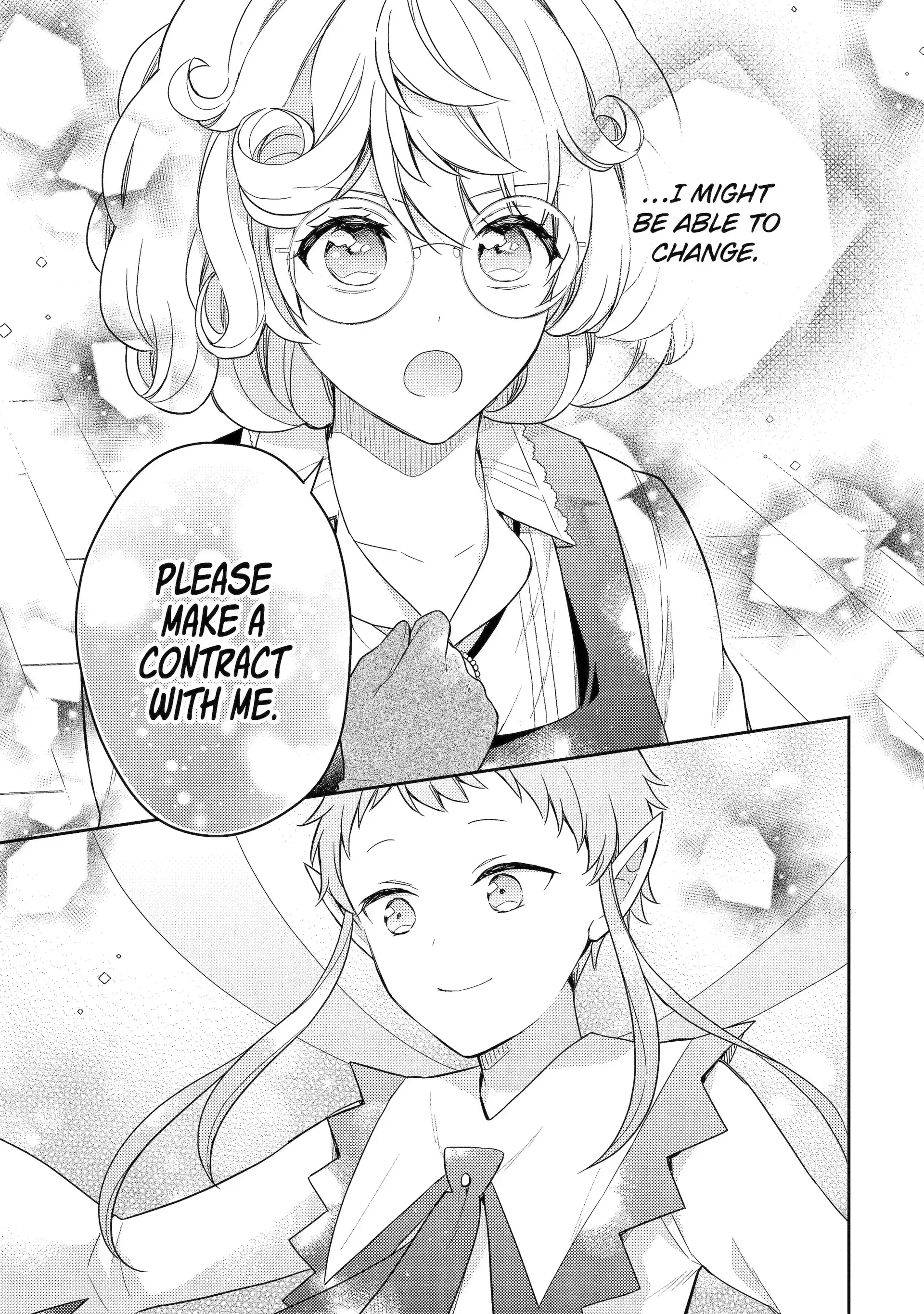The Free Life of the Forlorn Lady: Shining On as a Gem Appraiser After Getting Dumped Chapter 1.4 - Page 4