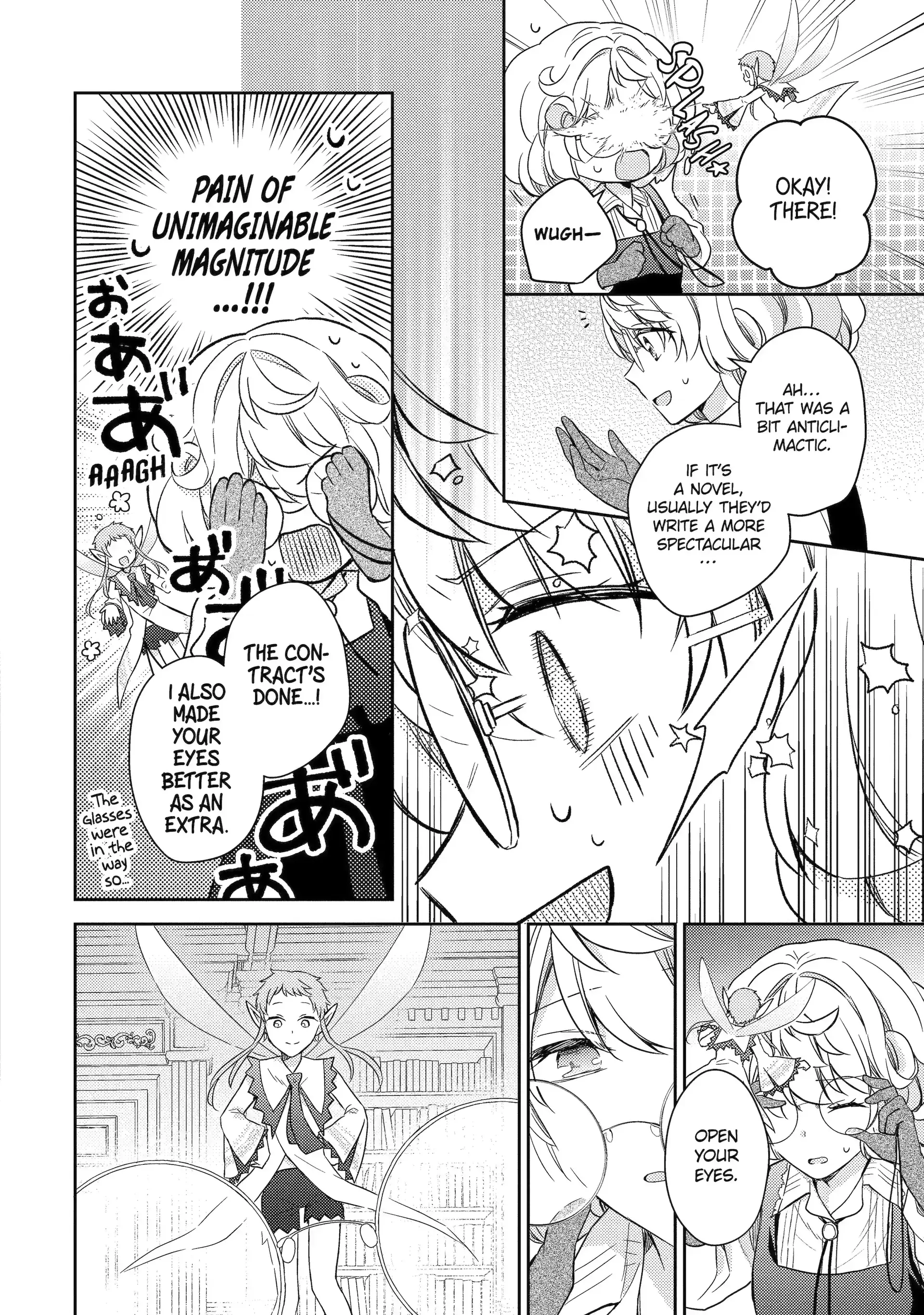 The Free Life of the Forlorn Lady: Shining On as a Gem Appraiser After Getting Dumped Chapter 1.4 - Page 5