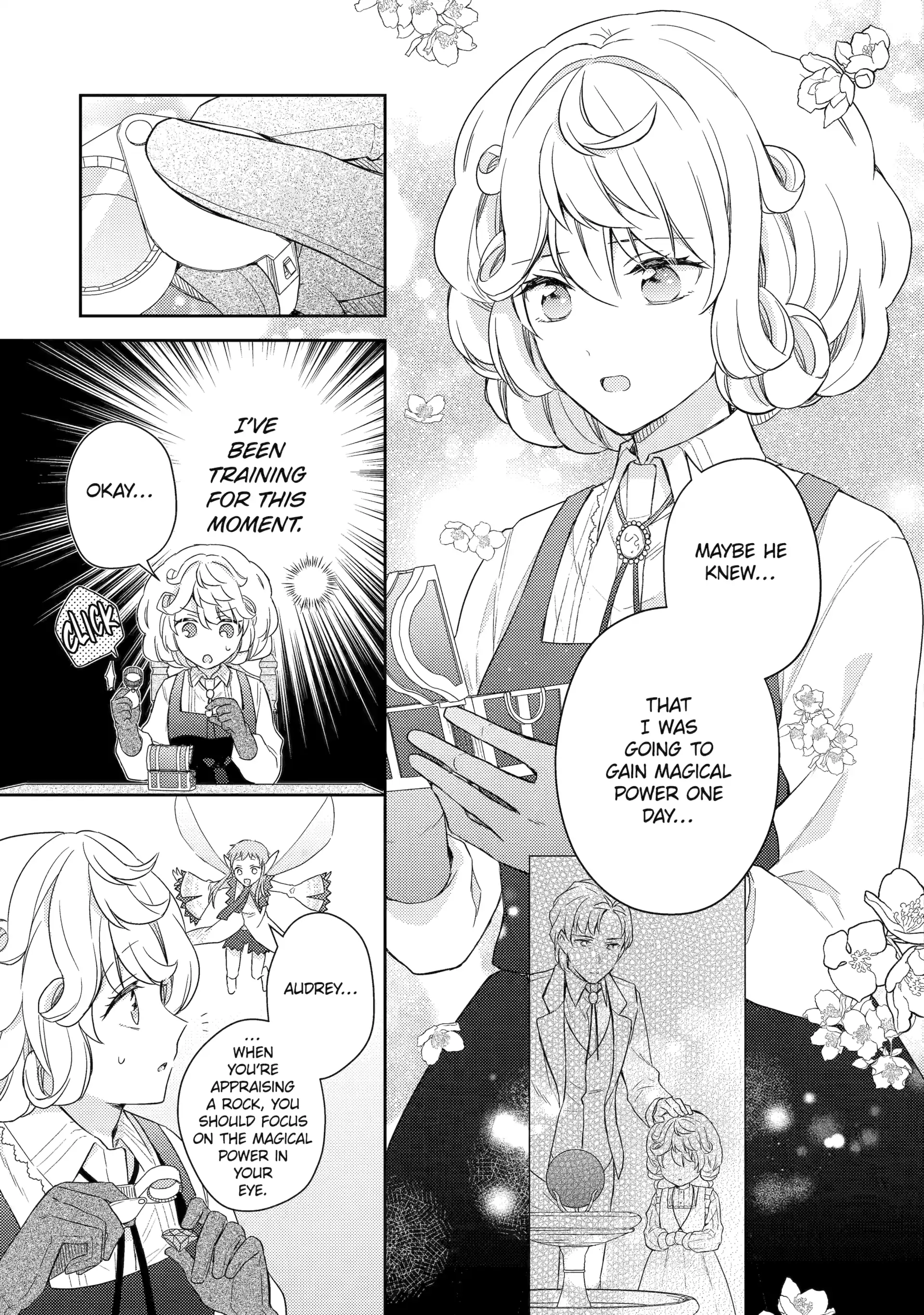 The Free Life of the Forlorn Lady: Shining On as a Gem Appraiser After Getting Dumped Chapter 2.2 - Page 3