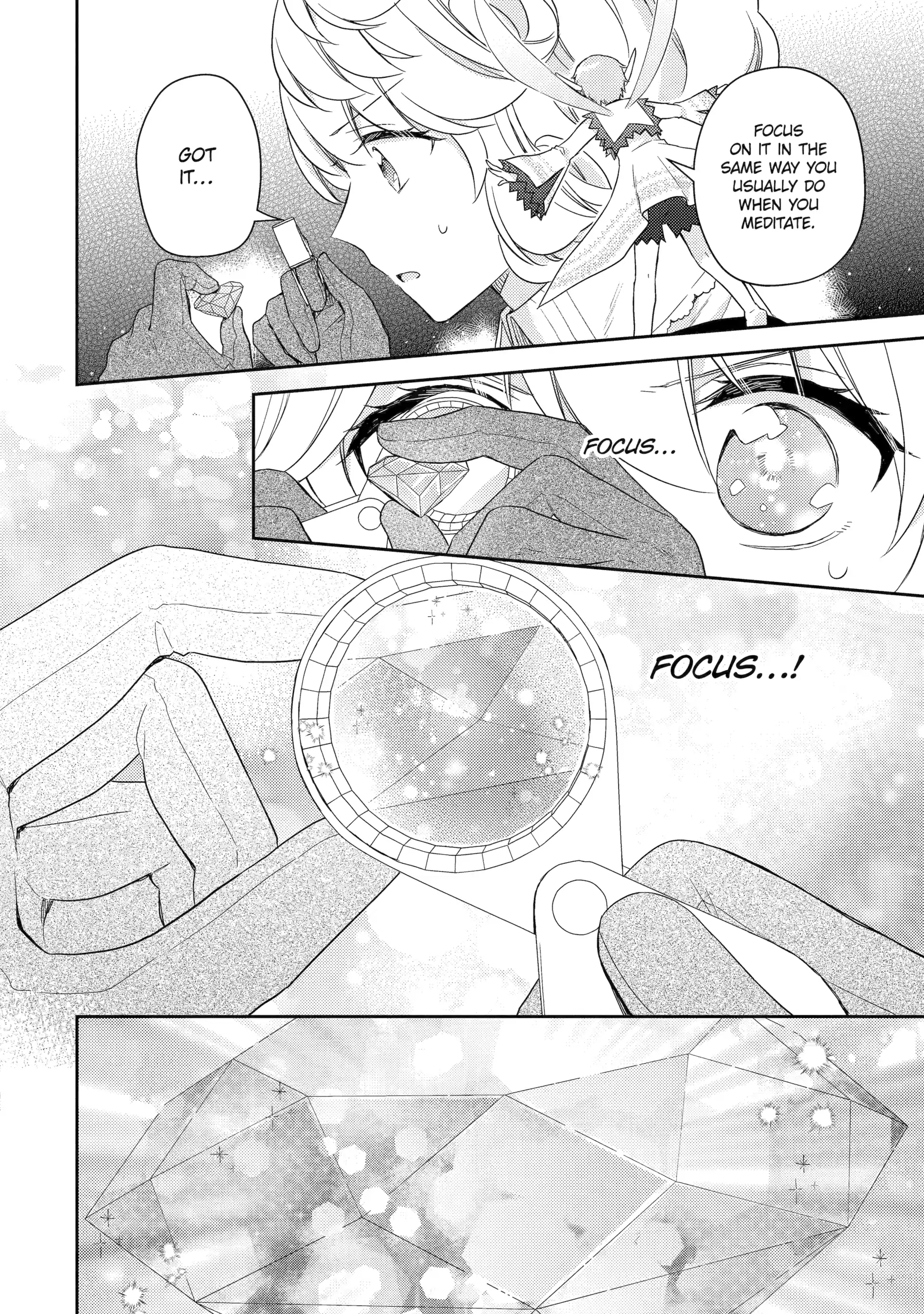 The Free Life of the Forlorn Lady: Shining On as a Gem Appraiser After Getting Dumped Chapter 2.2 - Page 4