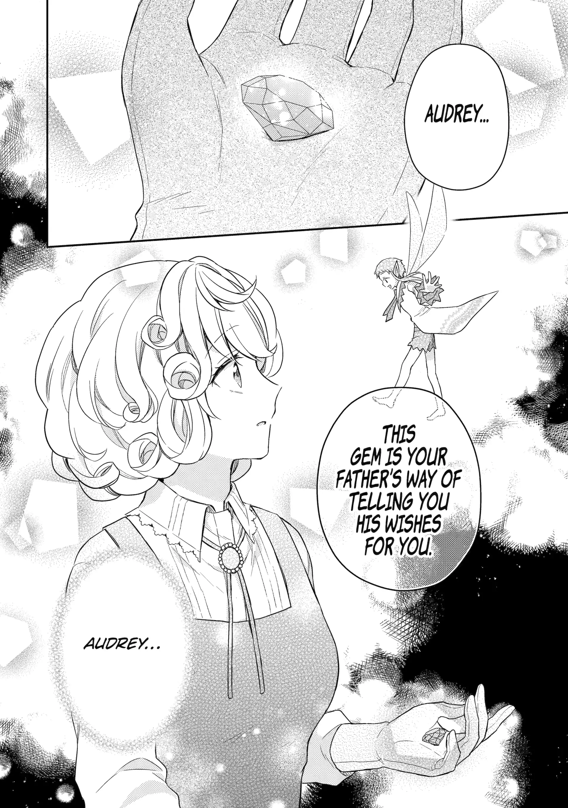 The Free Life of the Forlorn Lady: Shining On as a Gem Appraiser After Getting Dumped Chapter 2.3 - Page 2