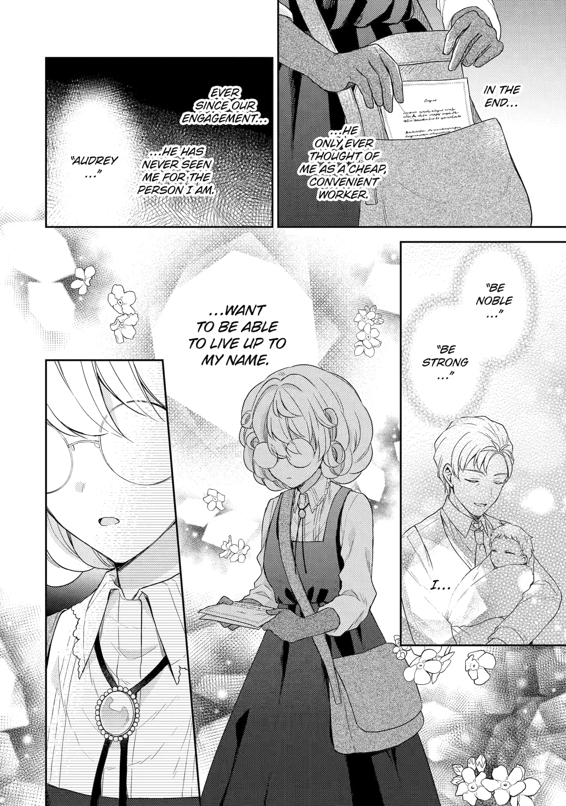 The Free Life of the Forlorn Lady: Shining On as a Gem Appraiser After Getting Dumped Chapter 3.4 - Page 6