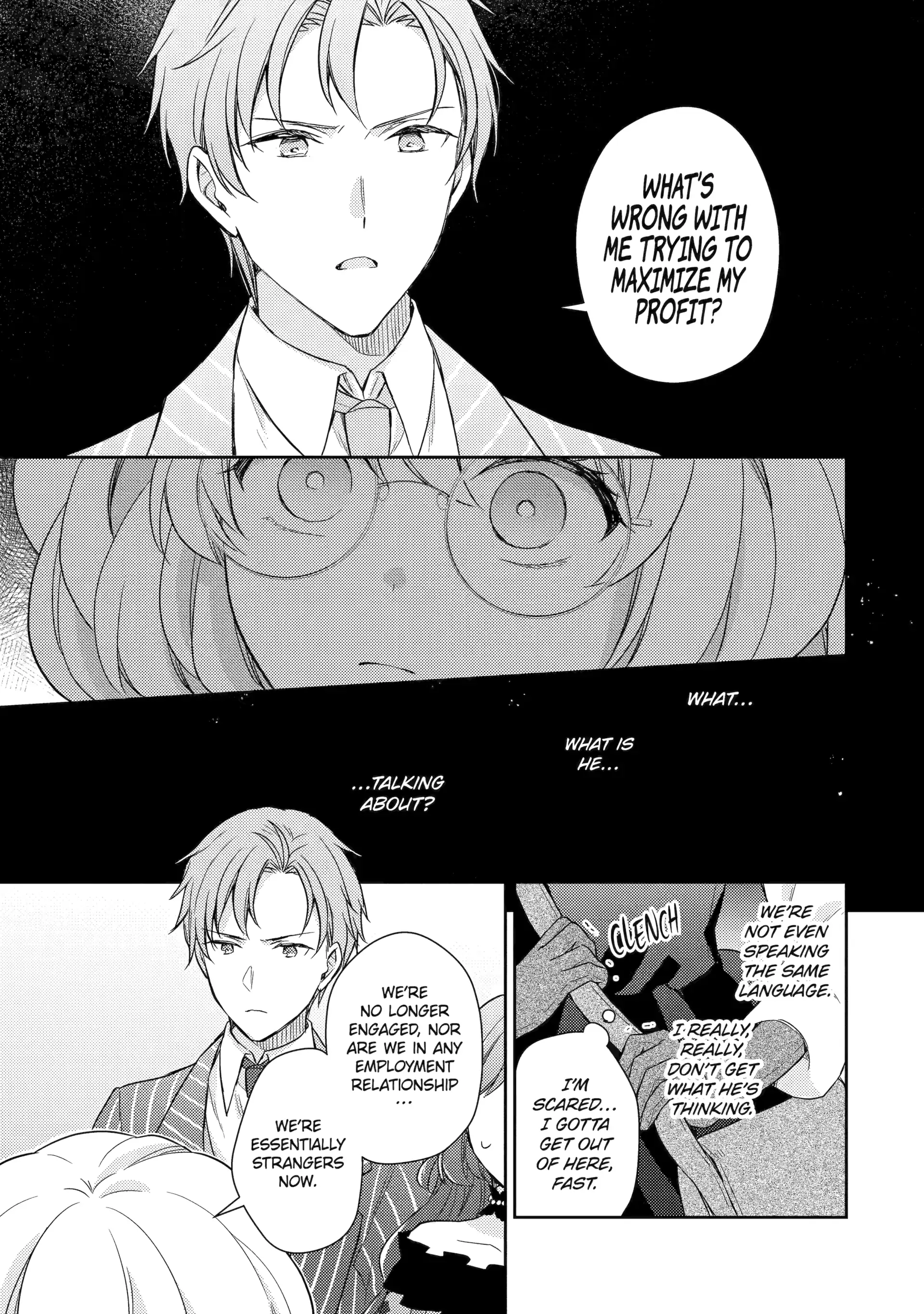 The Free Life of the Forlorn Lady: Shining On as a Gem Appraiser After Getting Dumped Chapter 4.1 - Page 7