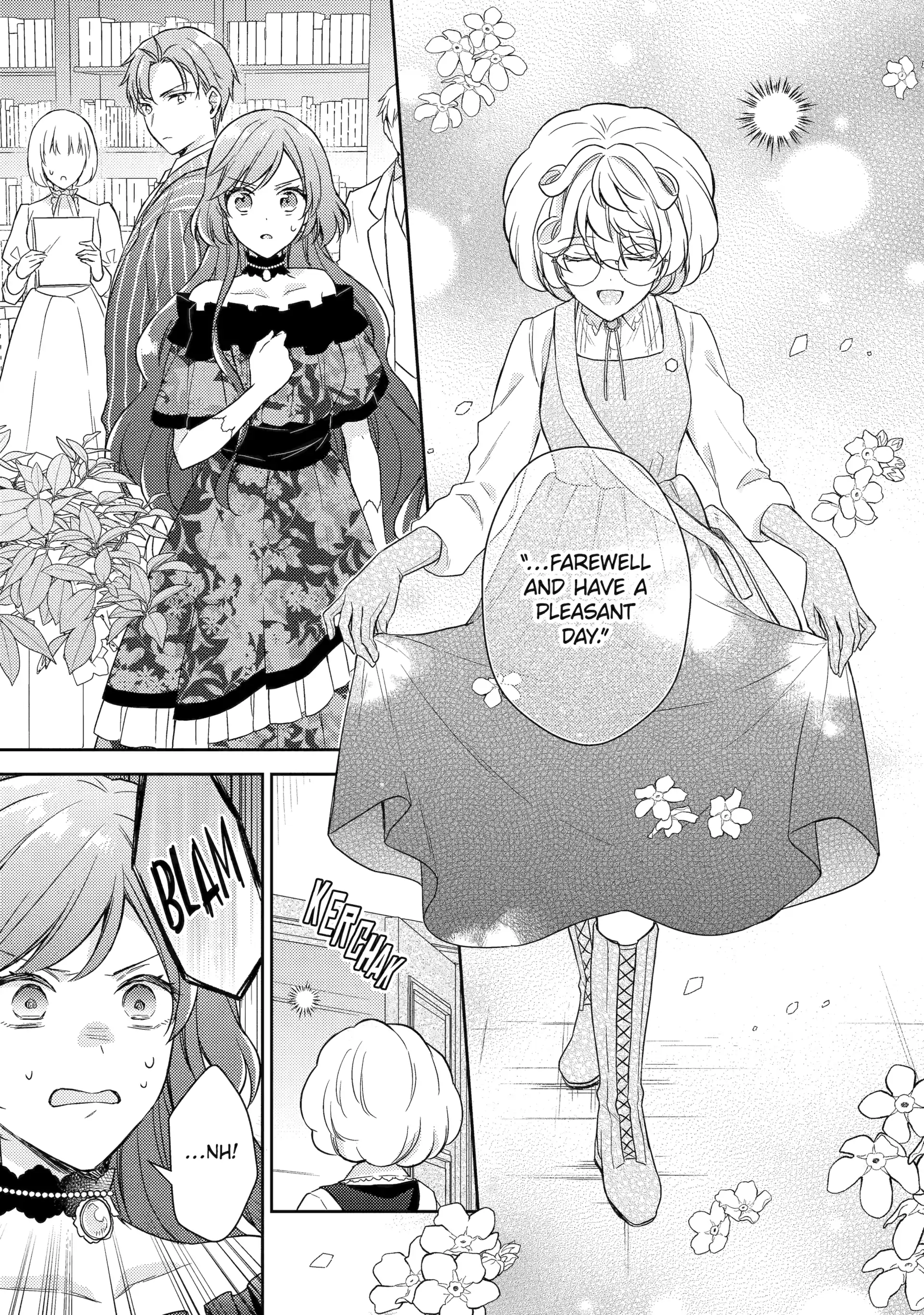 The Free Life of the Forlorn Lady: Shining On as a Gem Appraiser After Getting Dumped Chapter 4.1 - Page 9