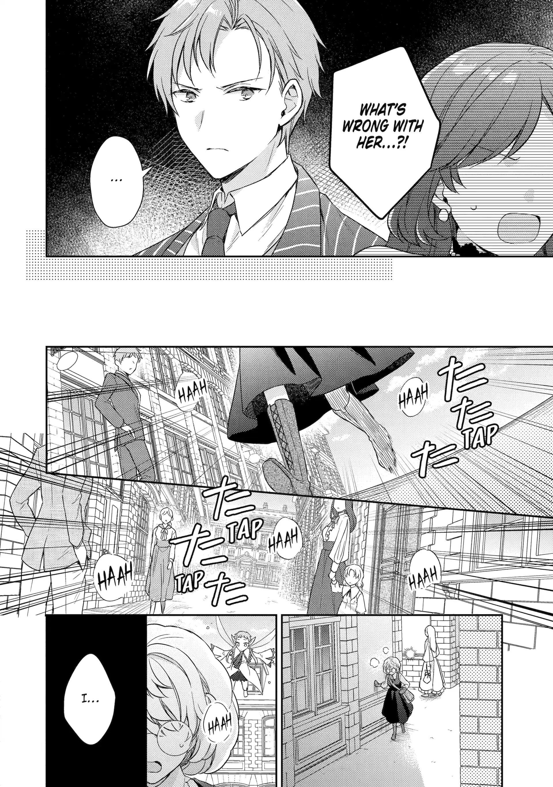 The Free Life of the Forlorn Lady: Shining On as a Gem Appraiser After Getting Dumped Chapter 4.1 - Page 10