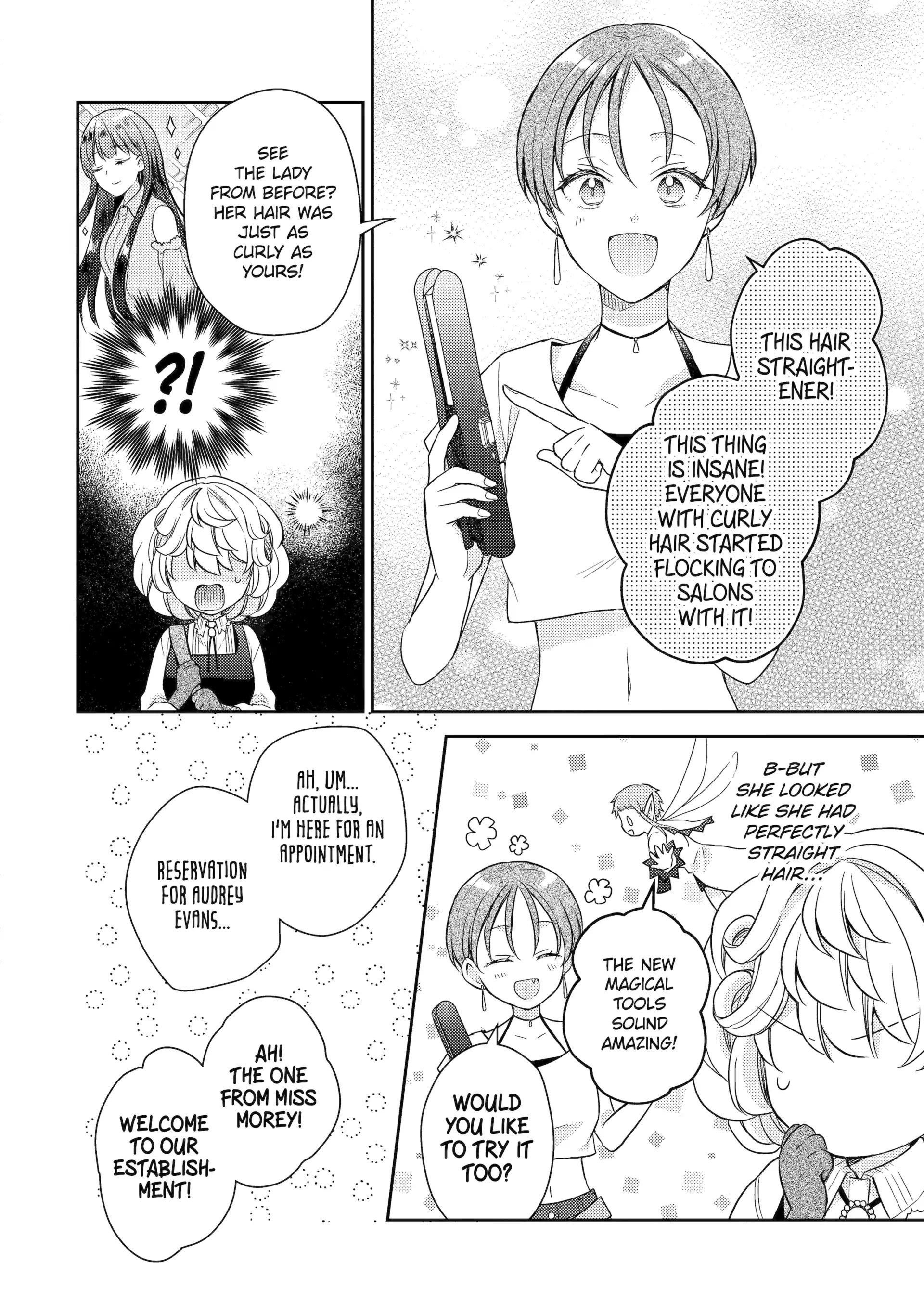 The Free Life of the Forlorn Lady: Shining On as a Gem Appraiser After Getting Dumped Chapter 4.3 - Page 6