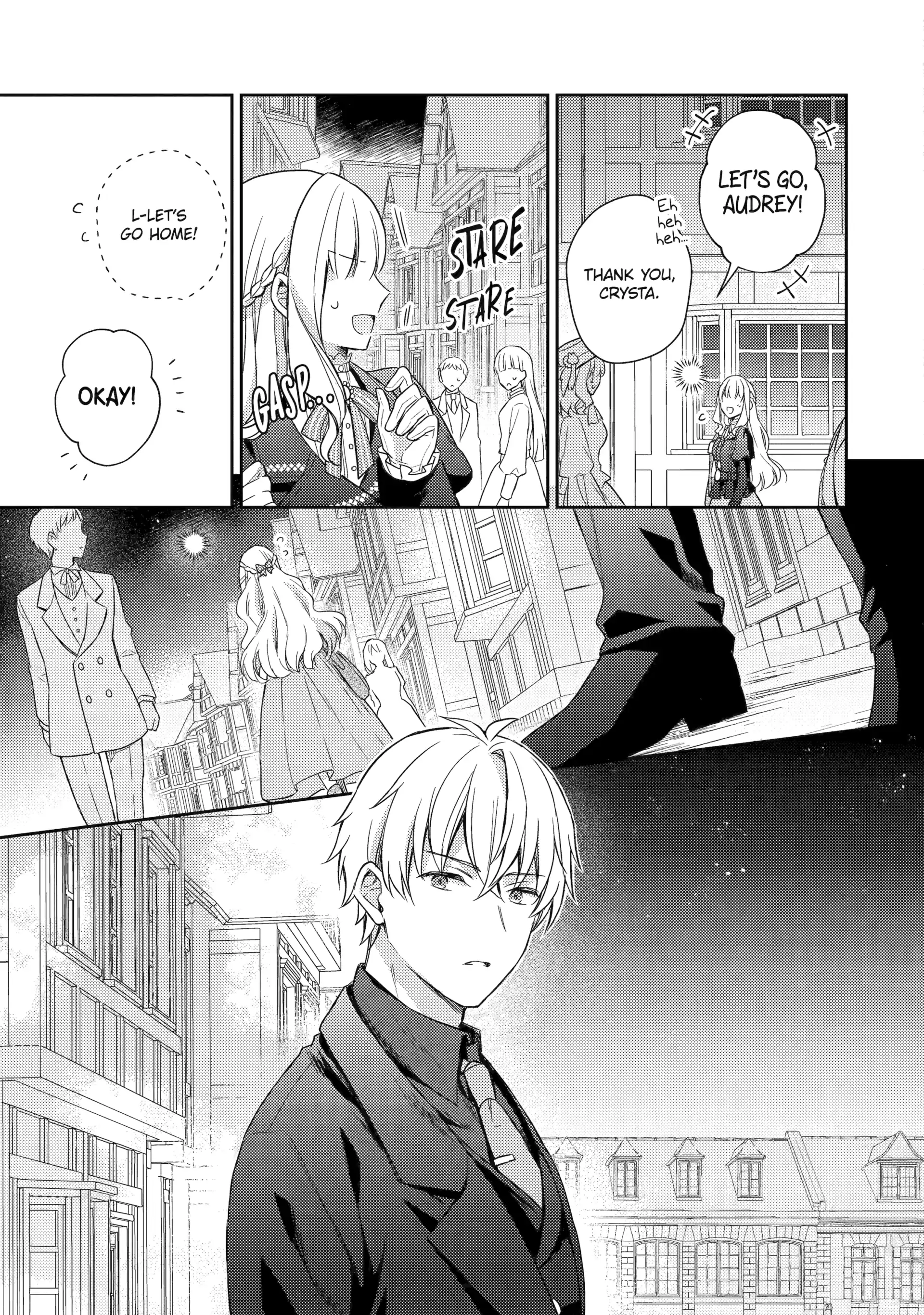 The Free Life of the Forlorn Lady: Shining On as a Gem Appraiser After Getting Dumped Chapter 4.4 - Page 9