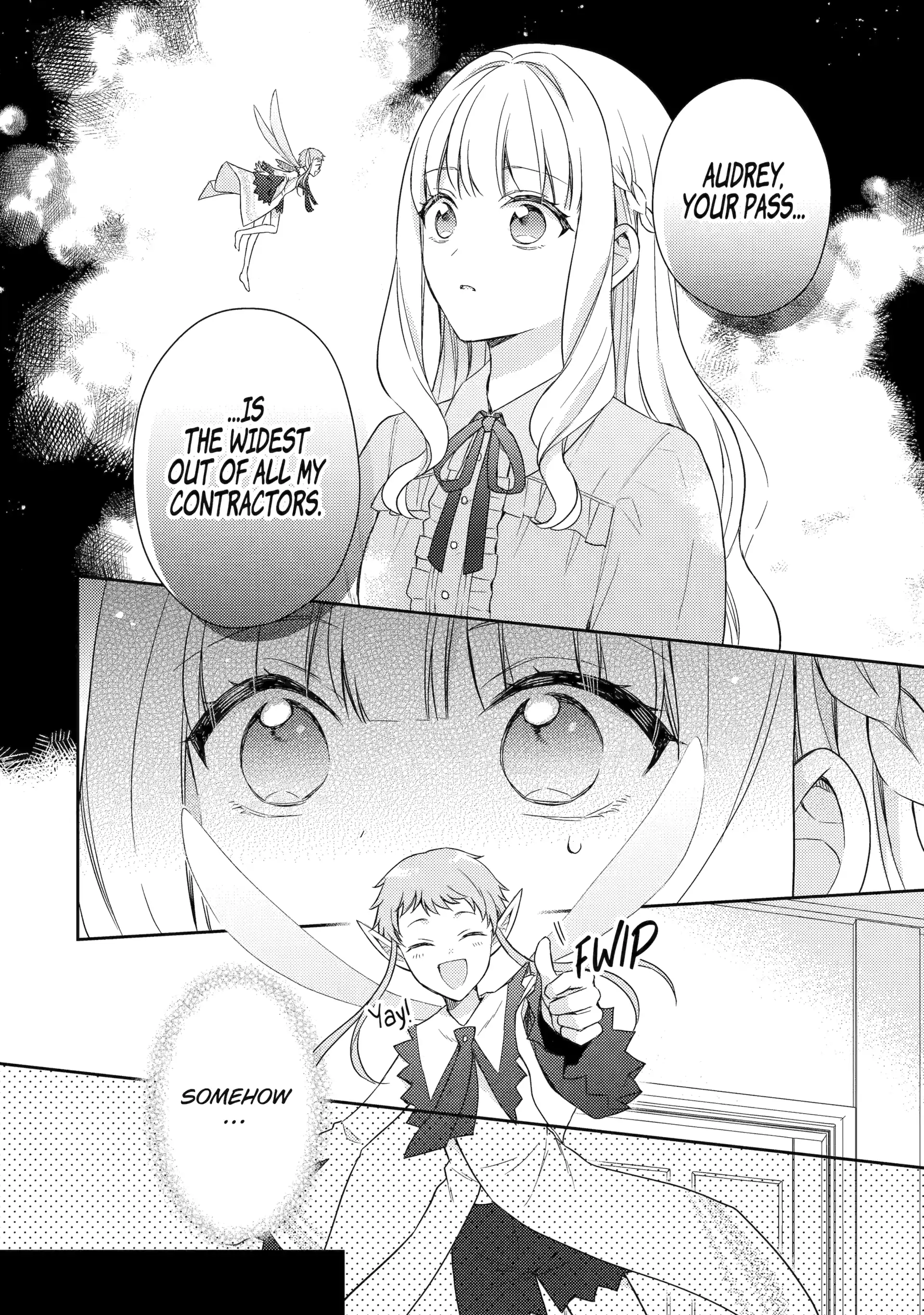 The Free Life of the Forlorn Lady: Shining On as a Gem Appraiser After Getting Dumped Chapter 5.1 - Page 6