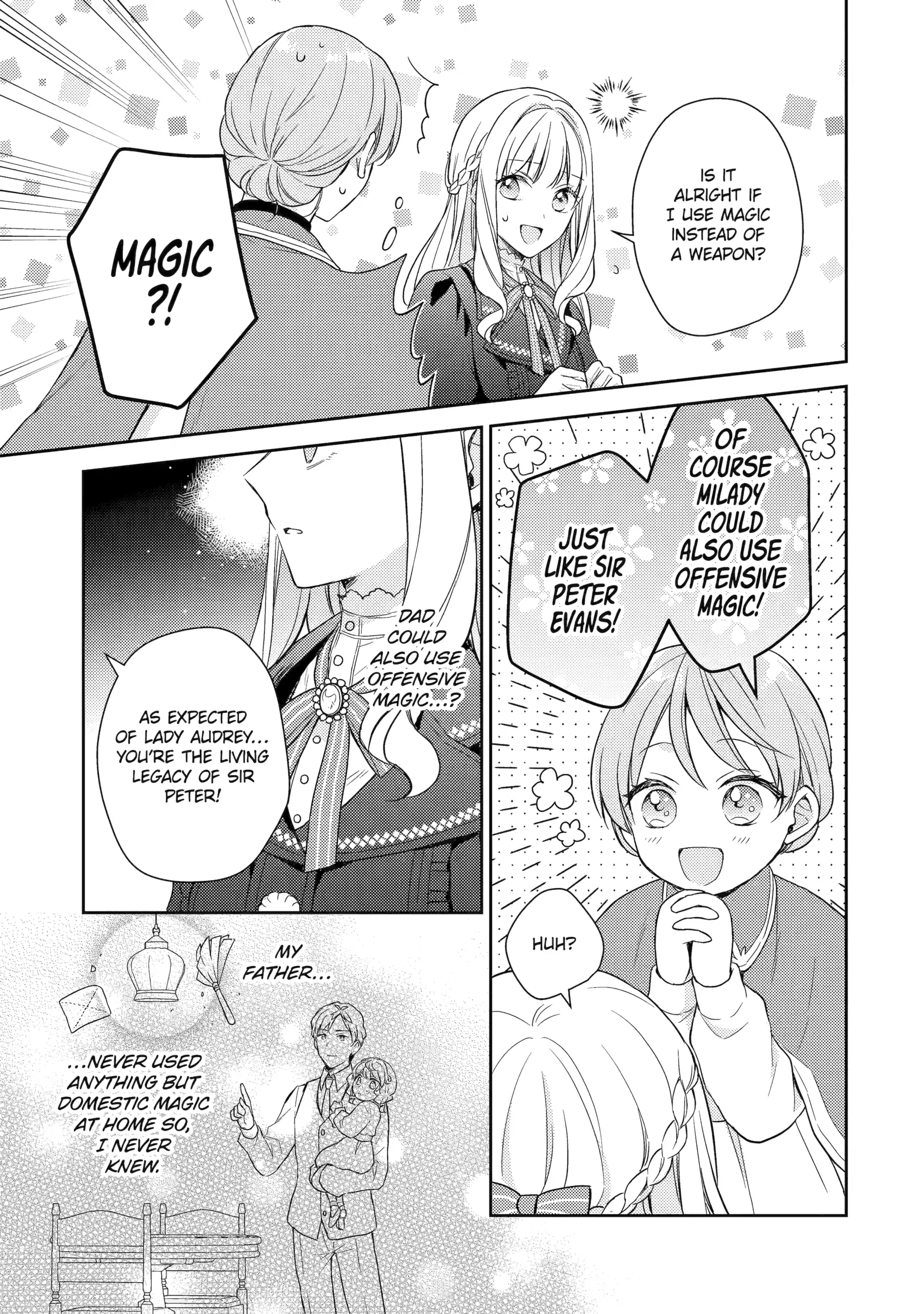 The Free Life of the Forlorn Lady: Shining On as a Gem Appraiser After Getting Dumped Chapter 5.1 - Page 9