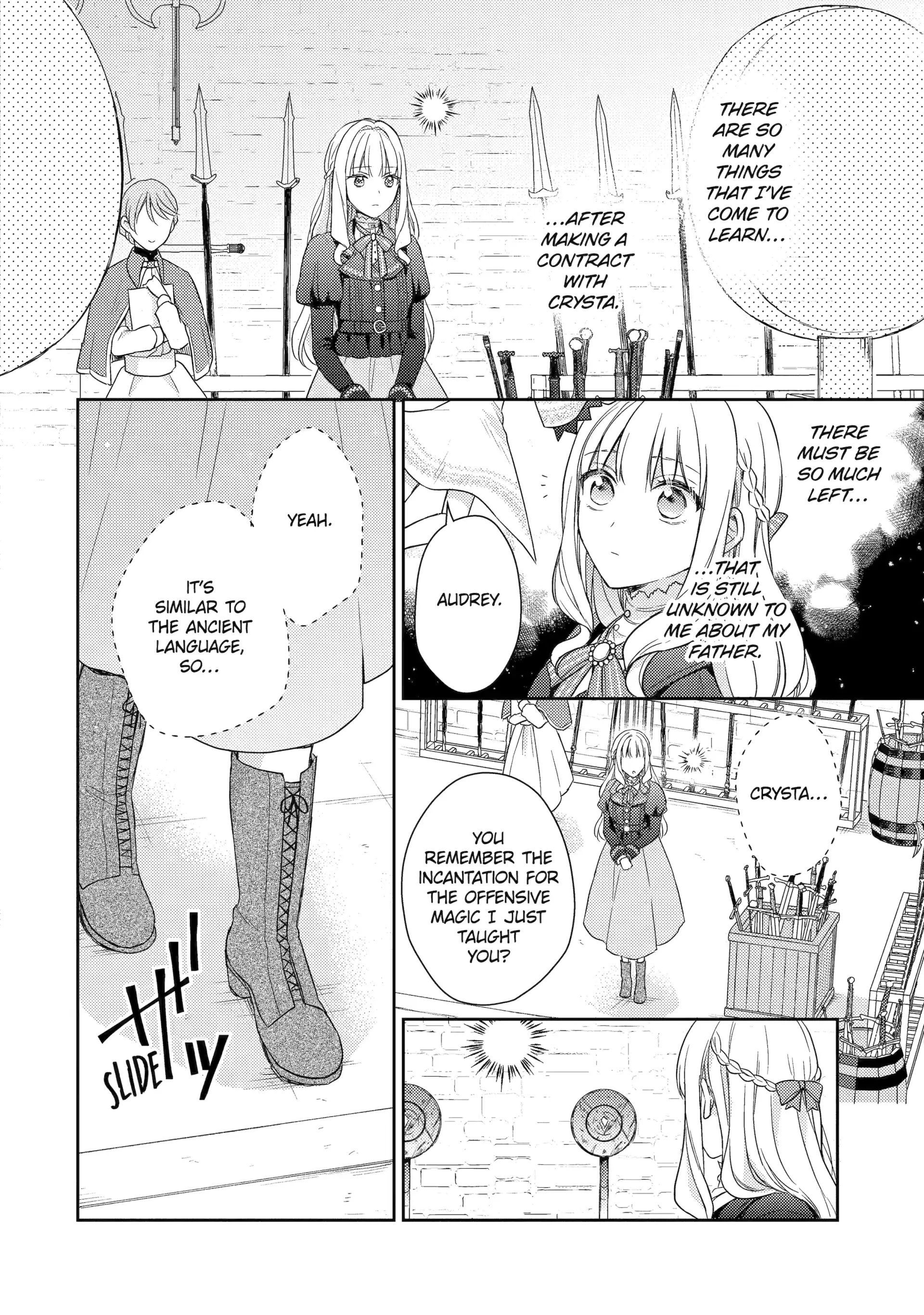 The Free Life of the Forlorn Lady: Shining On as a Gem Appraiser After Getting Dumped Chapter 5.1 - Page 10