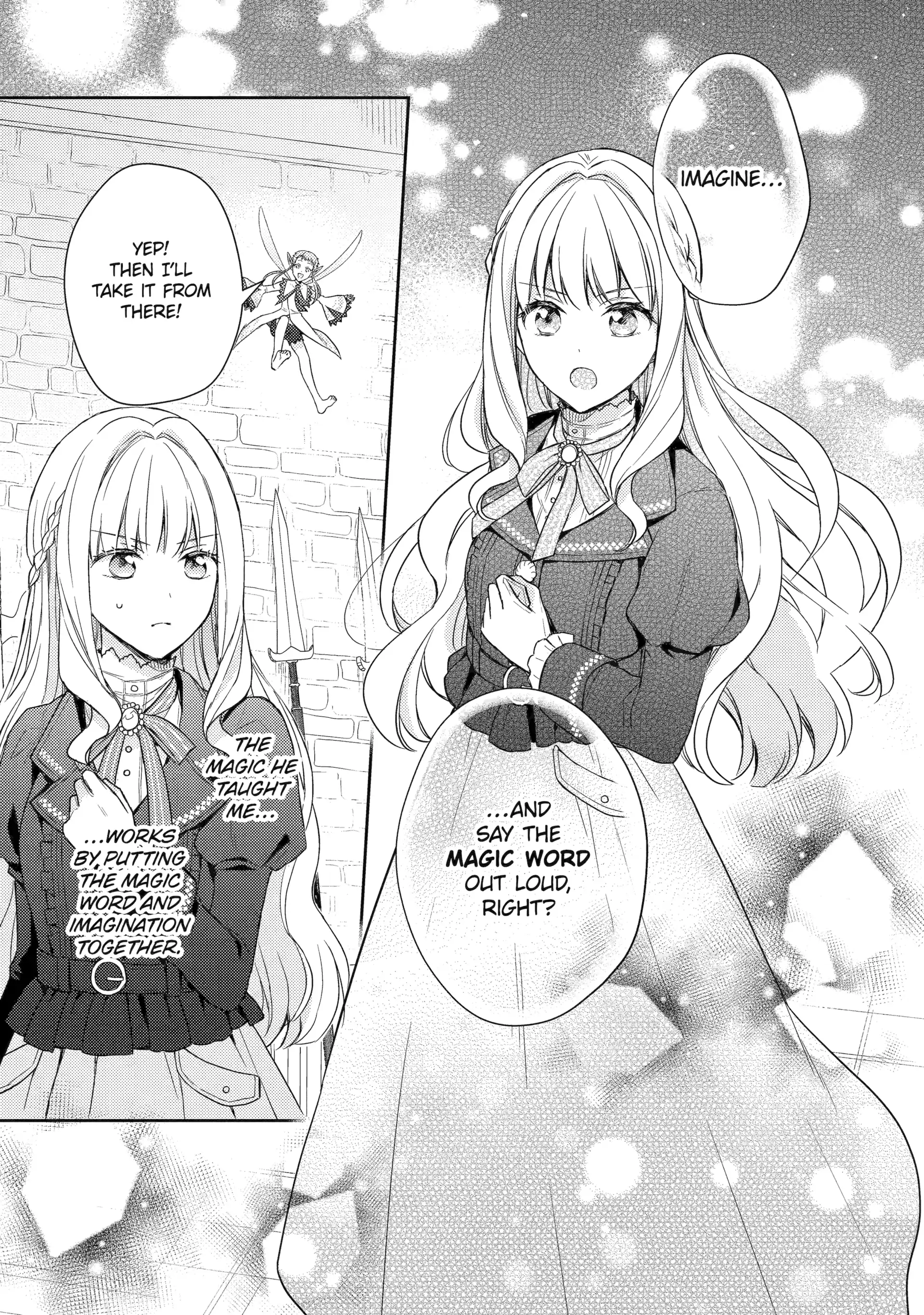 The Free Life of the Forlorn Lady: Shining On as a Gem Appraiser After Getting Dumped Chapter 5.2 - Page 1