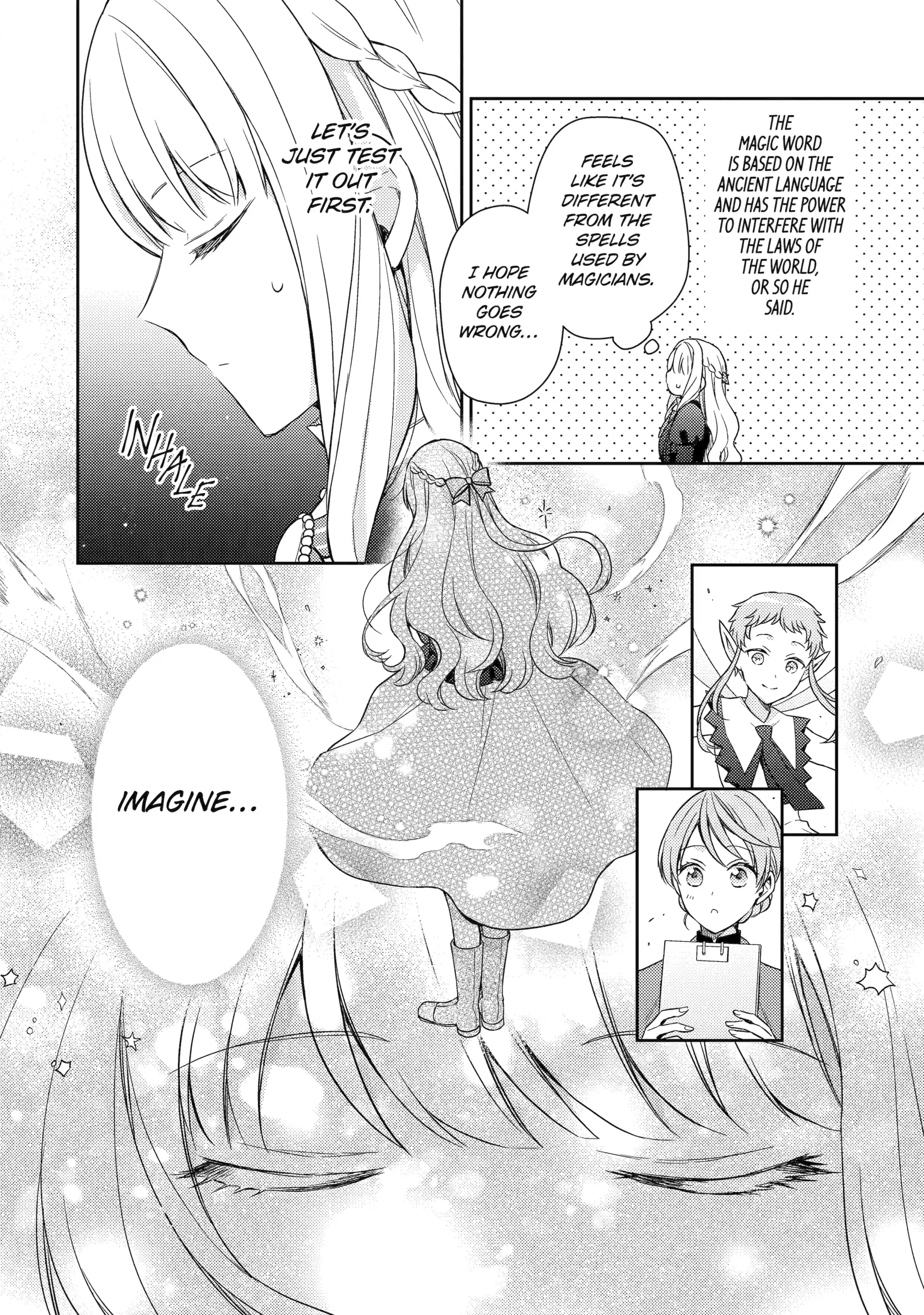 The Free Life of the Forlorn Lady: Shining On as a Gem Appraiser After Getting Dumped Chapter 5.2 - Page 2