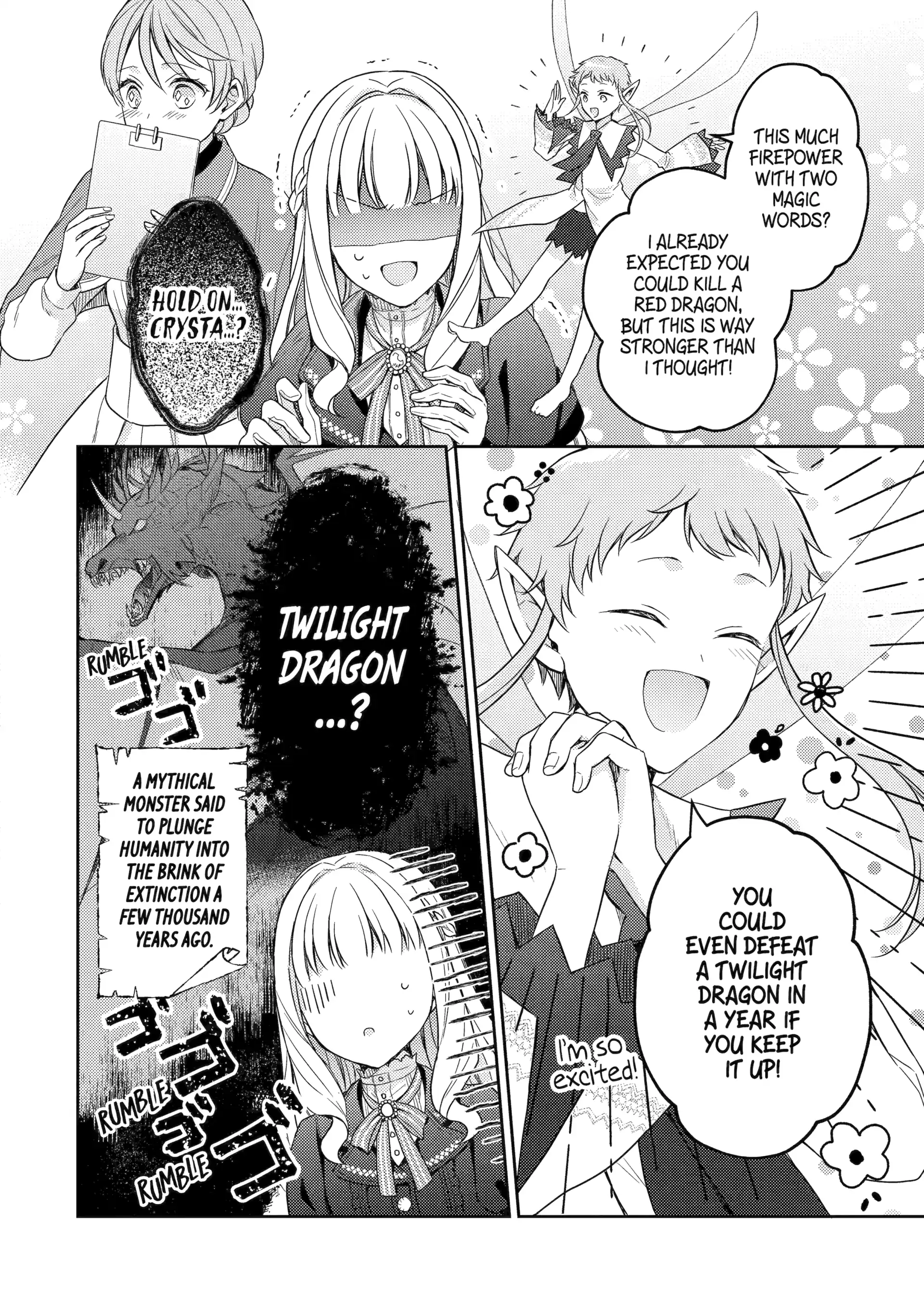 The Free Life of the Forlorn Lady: Shining On as a Gem Appraiser After Getting Dumped Chapter 5.2 - Page 6