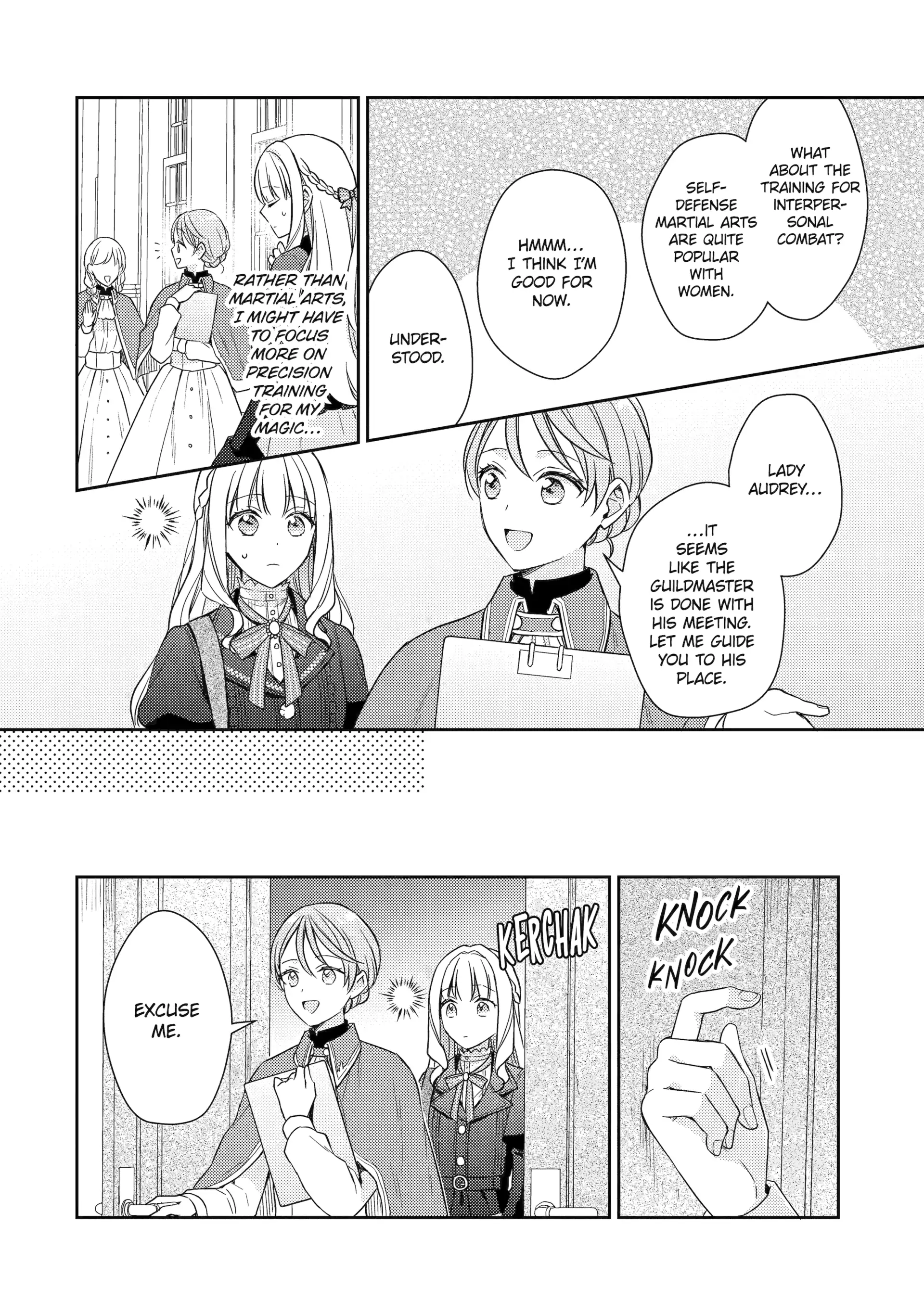 The Free Life of the Forlorn Lady: Shining On as a Gem Appraiser After Getting Dumped Chapter 5.2 - Page 8