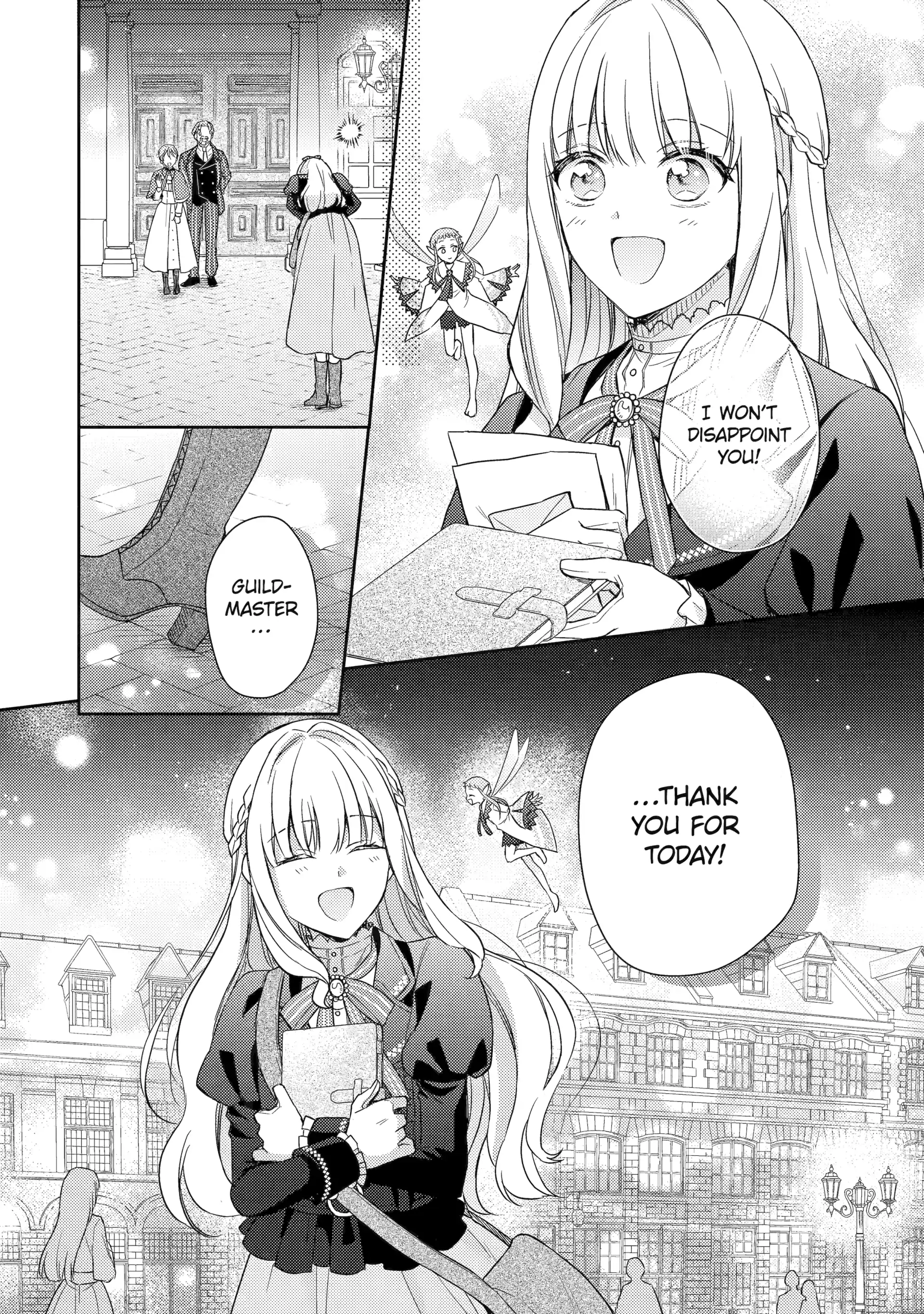 The Free Life of the Forlorn Lady: Shining On as a Gem Appraiser After Getting Dumped Chapter 5.4 - Page 10