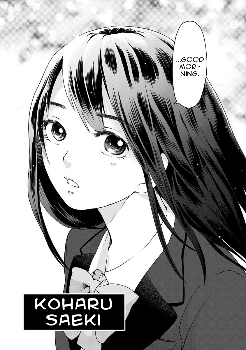 The Friends-Eater Classroom Chapter 1 - Page 14