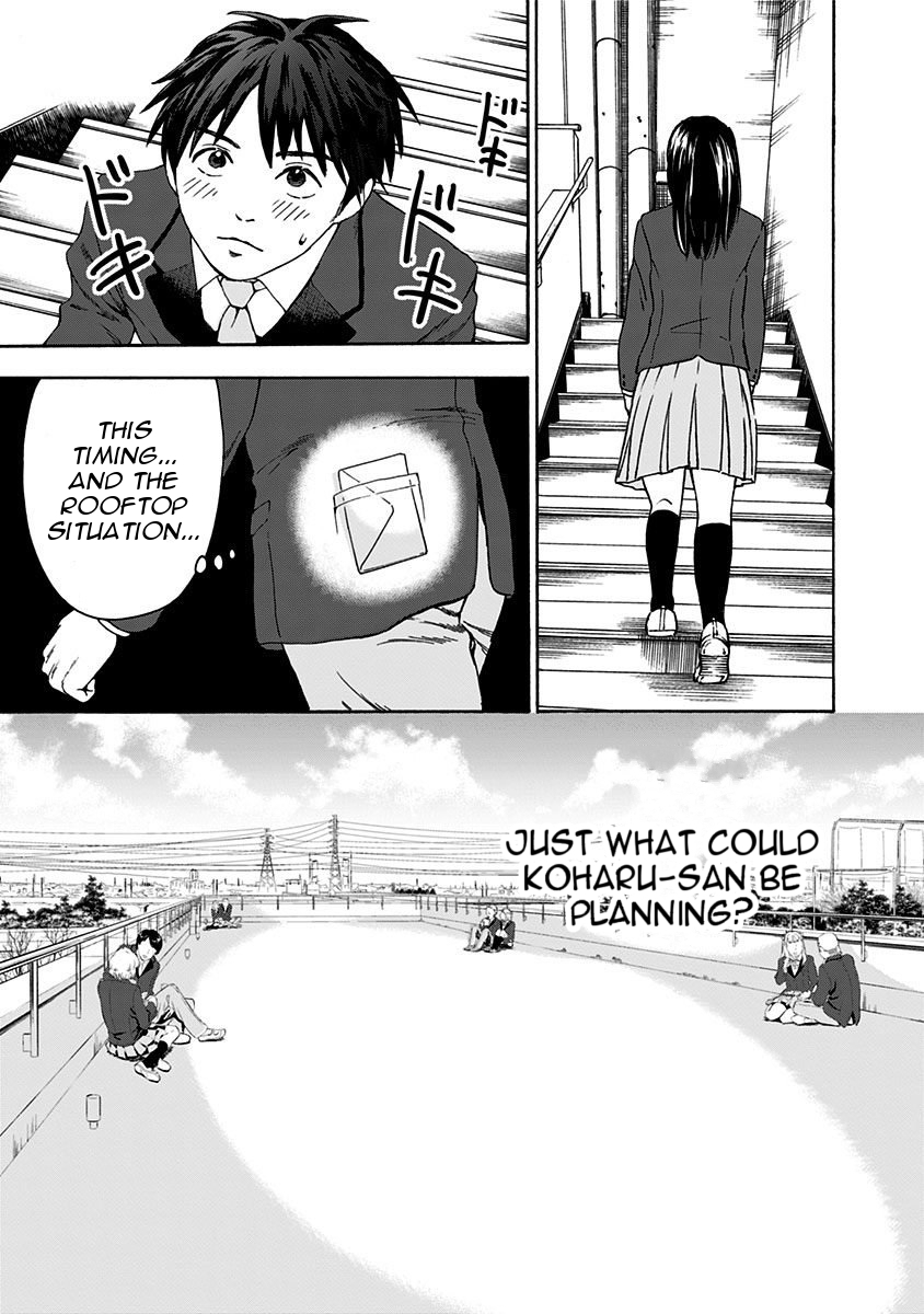 The Friends-Eater Classroom Chapter 1 - Page 29