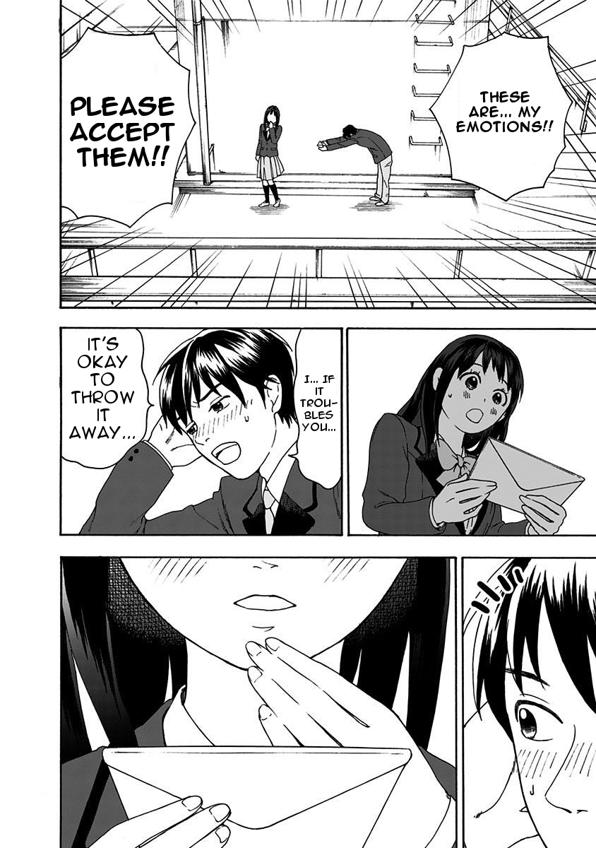 The Friends-Eater Classroom Chapter 1 - Page 34