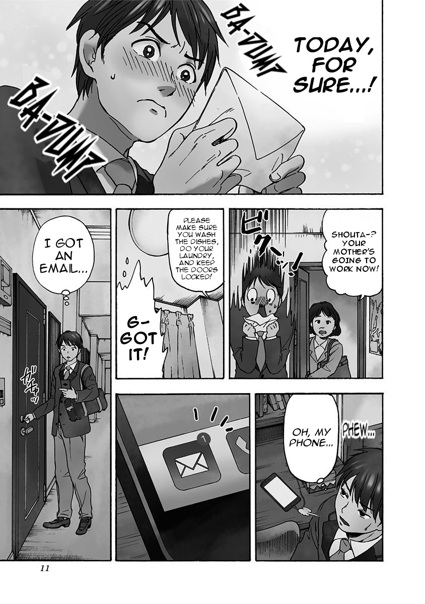 The Friends-Eater Classroom Chapter 1 - Page 9