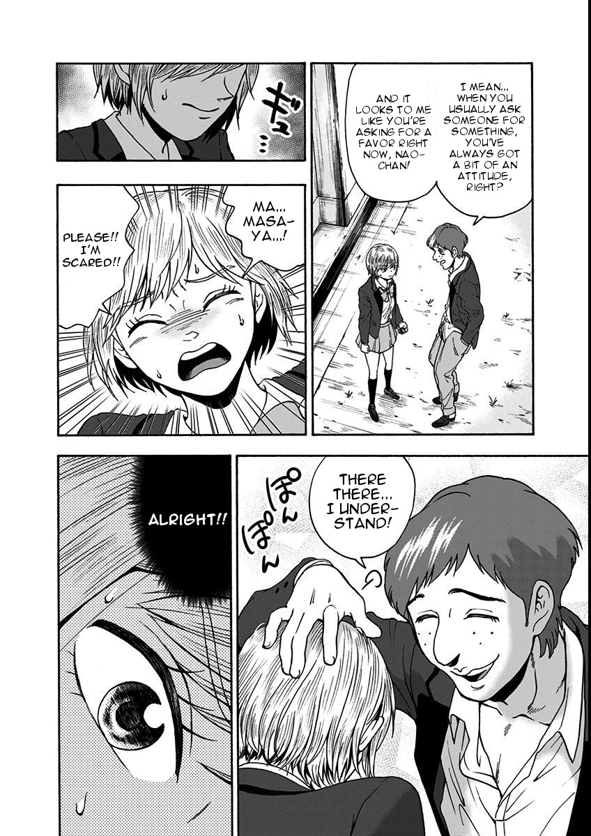 The Friends-Eater Classroom Chapter 10 - Page 19