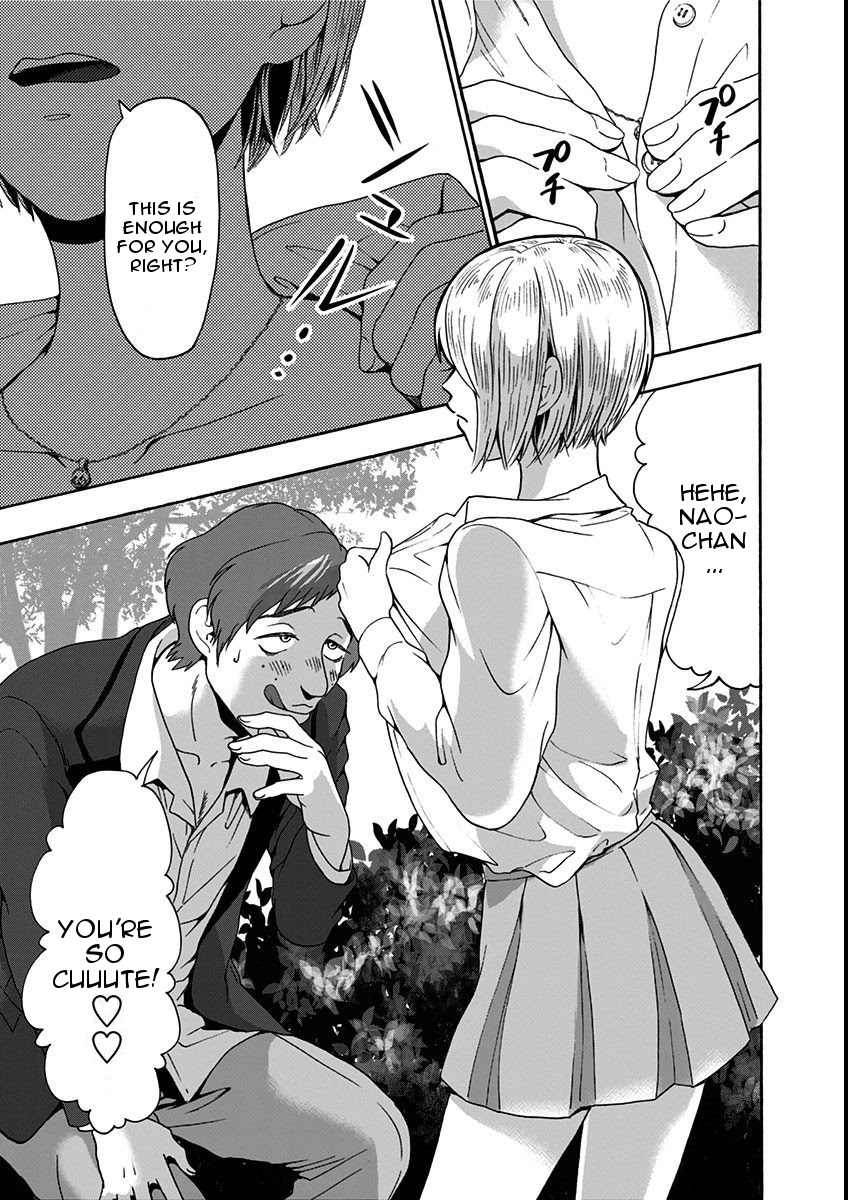 The Friends-Eater Classroom Chapter 10 - Page 22