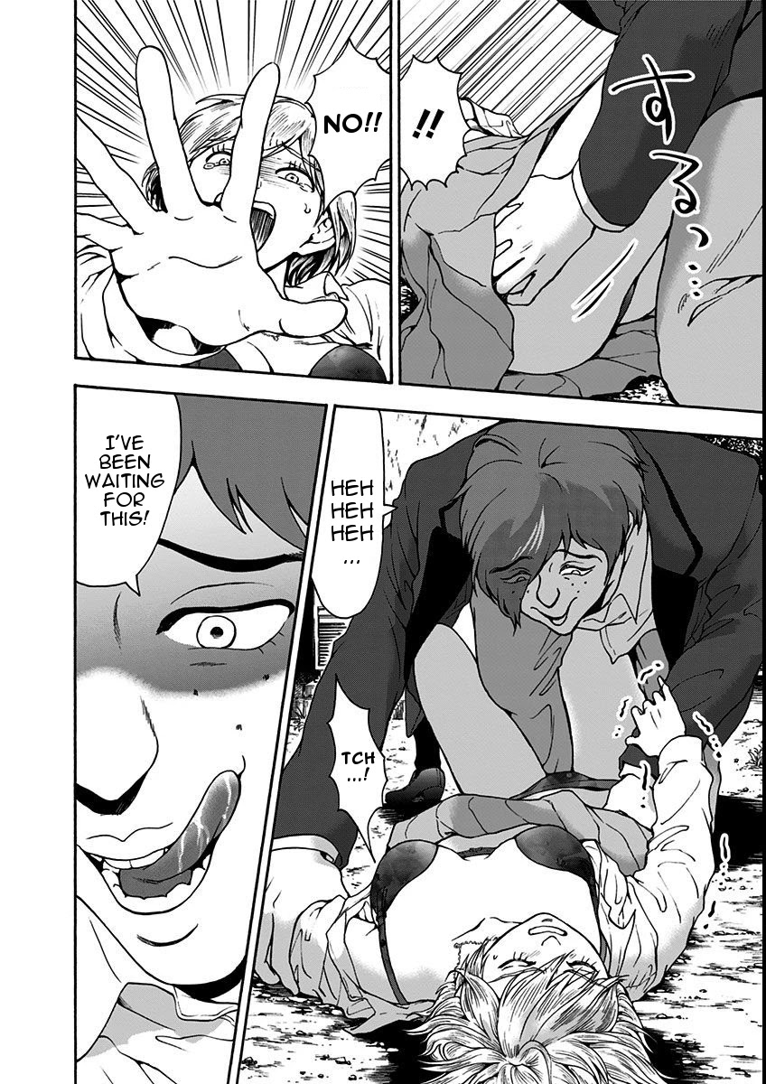 The Friends-Eater Classroom Chapter 11 - Page 5