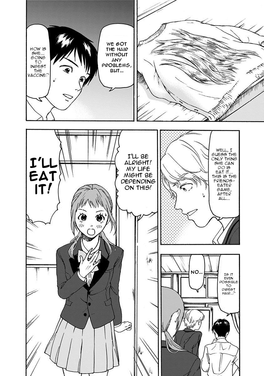 The Friends-Eater Classroom Chapter 2 - Page 15