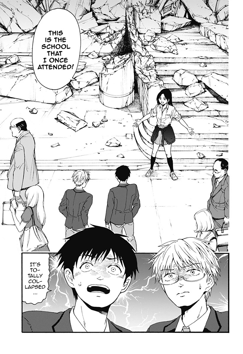 The Friends-Eater Classroom Chapter 32 - Page 4