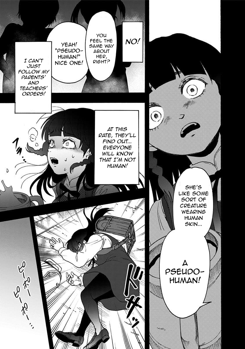 The Friends-Eater Classroom Chapter 36 - Page 2