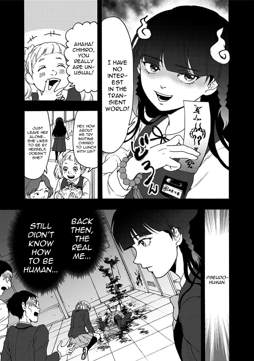 The Friends-Eater Classroom Chapter 36 - Page 4