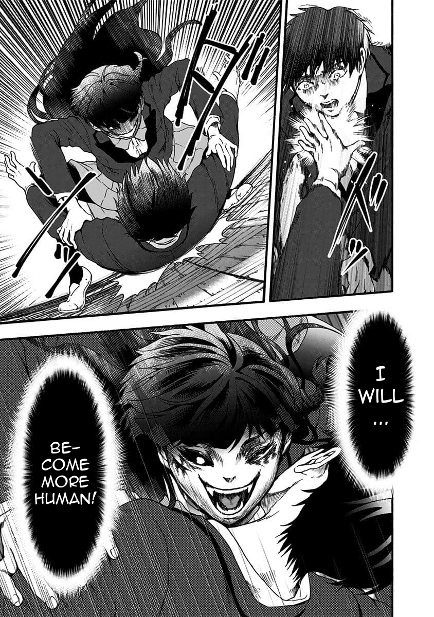 The Friends-Eater Classroom Chapter 37 - Page 2