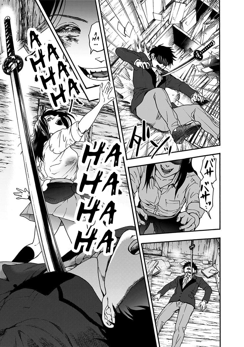 The Friends-Eater Classroom Chapter 38 - Page 6