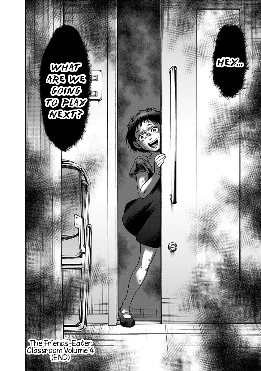 The Friends-Eater Classroom Chapter 39 - Page 15
