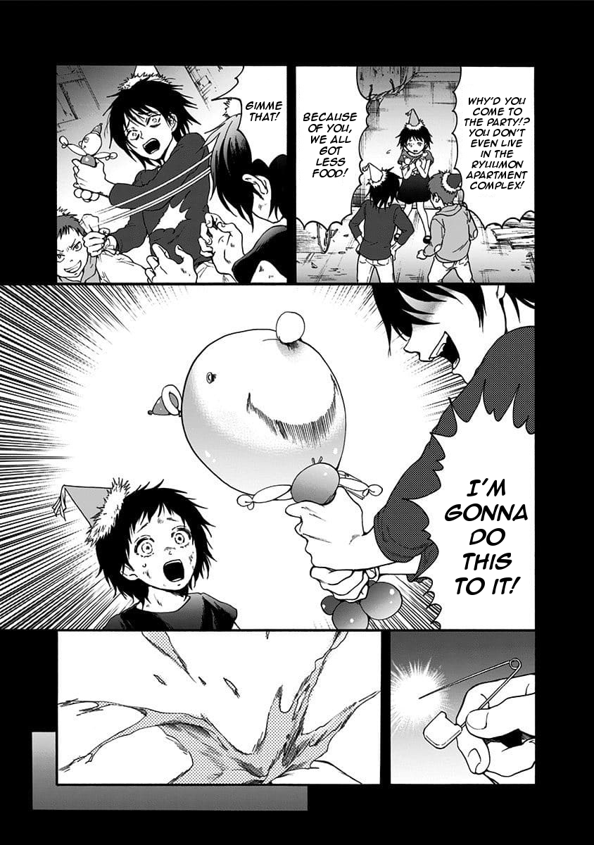 The Friends-Eater Classroom Chapter 39 - Page 2