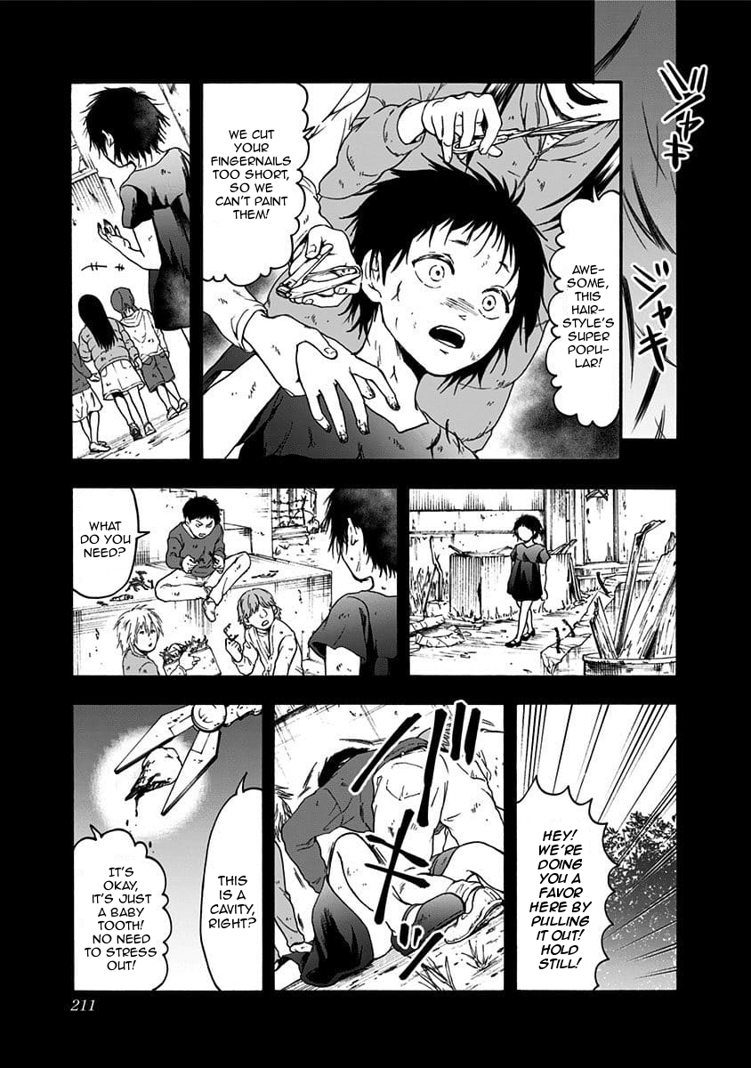 The Friends-Eater Classroom Chapter 39 - Page 4