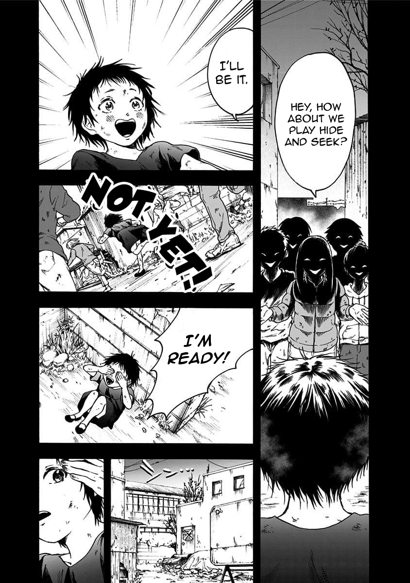 The Friends-Eater Classroom Chapter 39 - Page 6