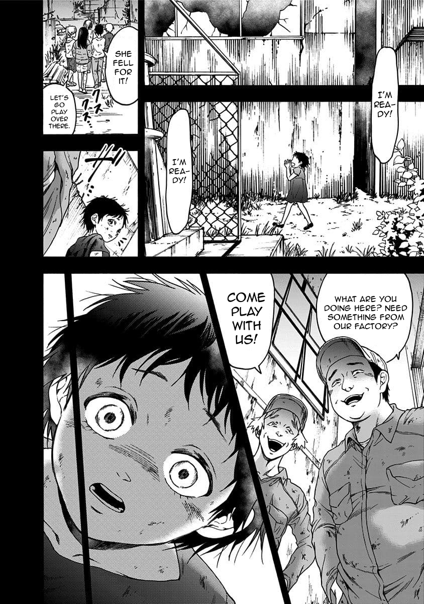 The Friends-Eater Classroom Chapter 39 - Page 7